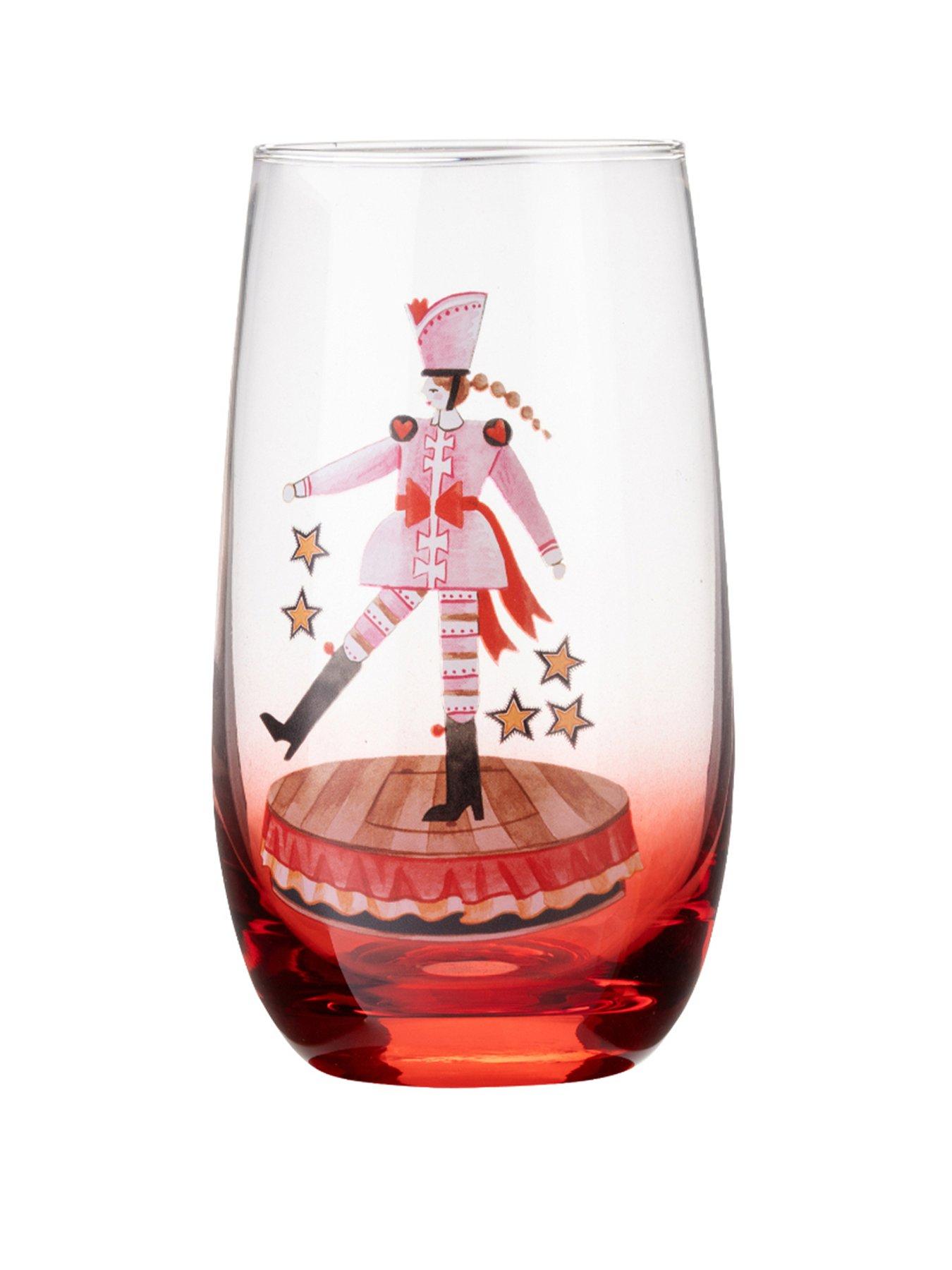 Cath Kidston Ck Nutcracker S02 Hiball Glasses