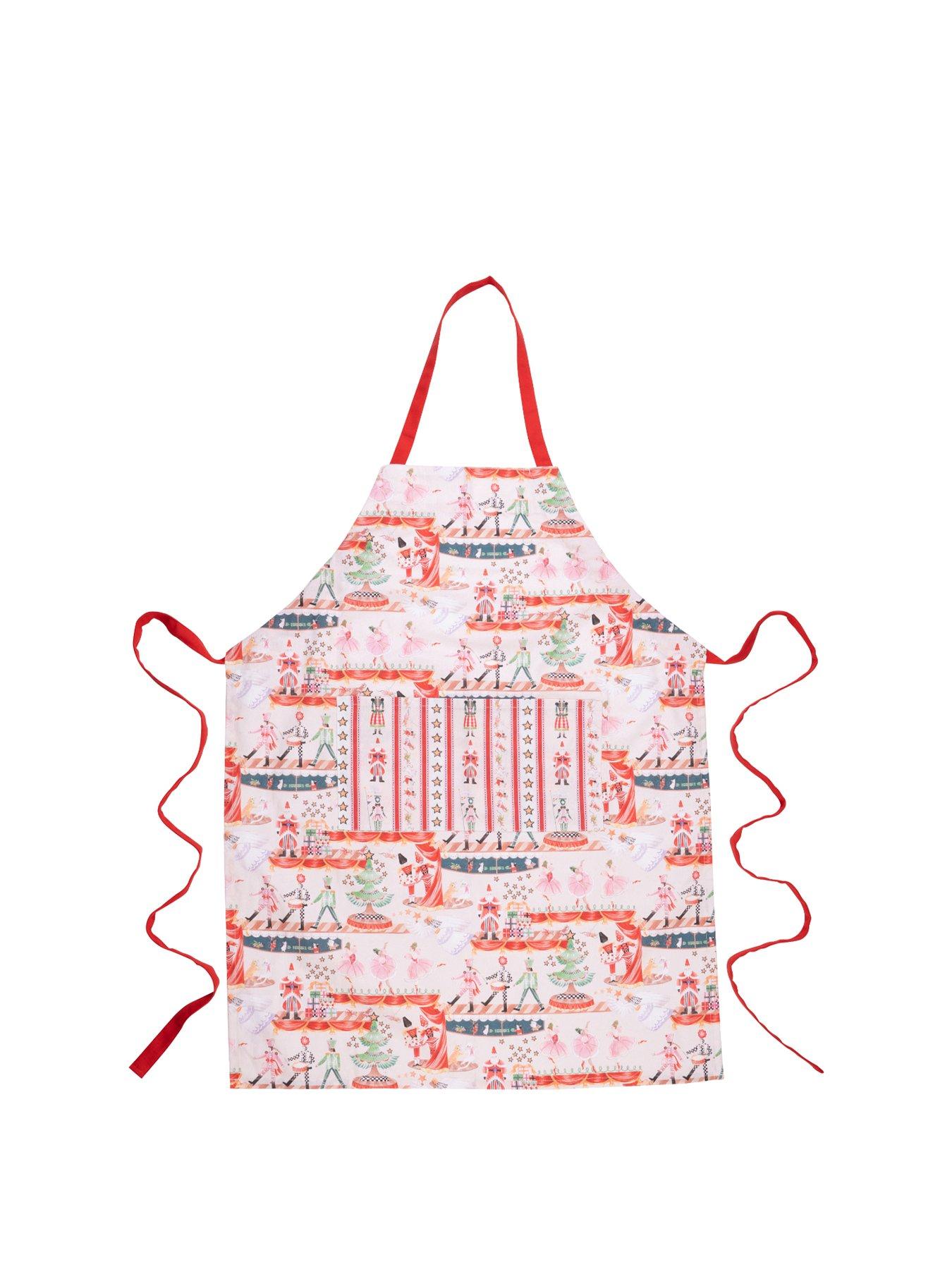 Image 1 of 3 of Cath Kidston Nutcracker Apron
