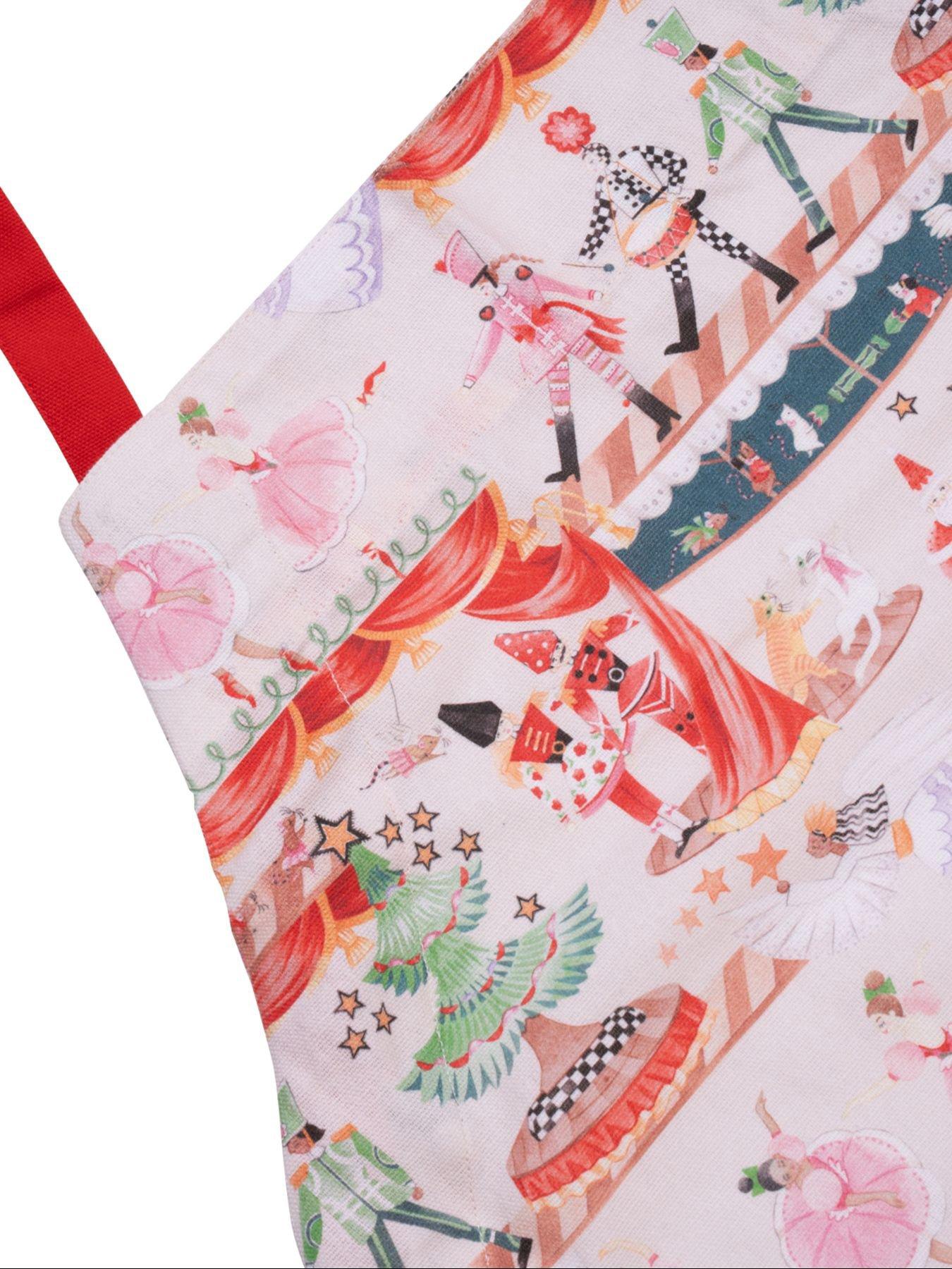 Image 2 of 3 of Cath Kidston Nutcracker Apron