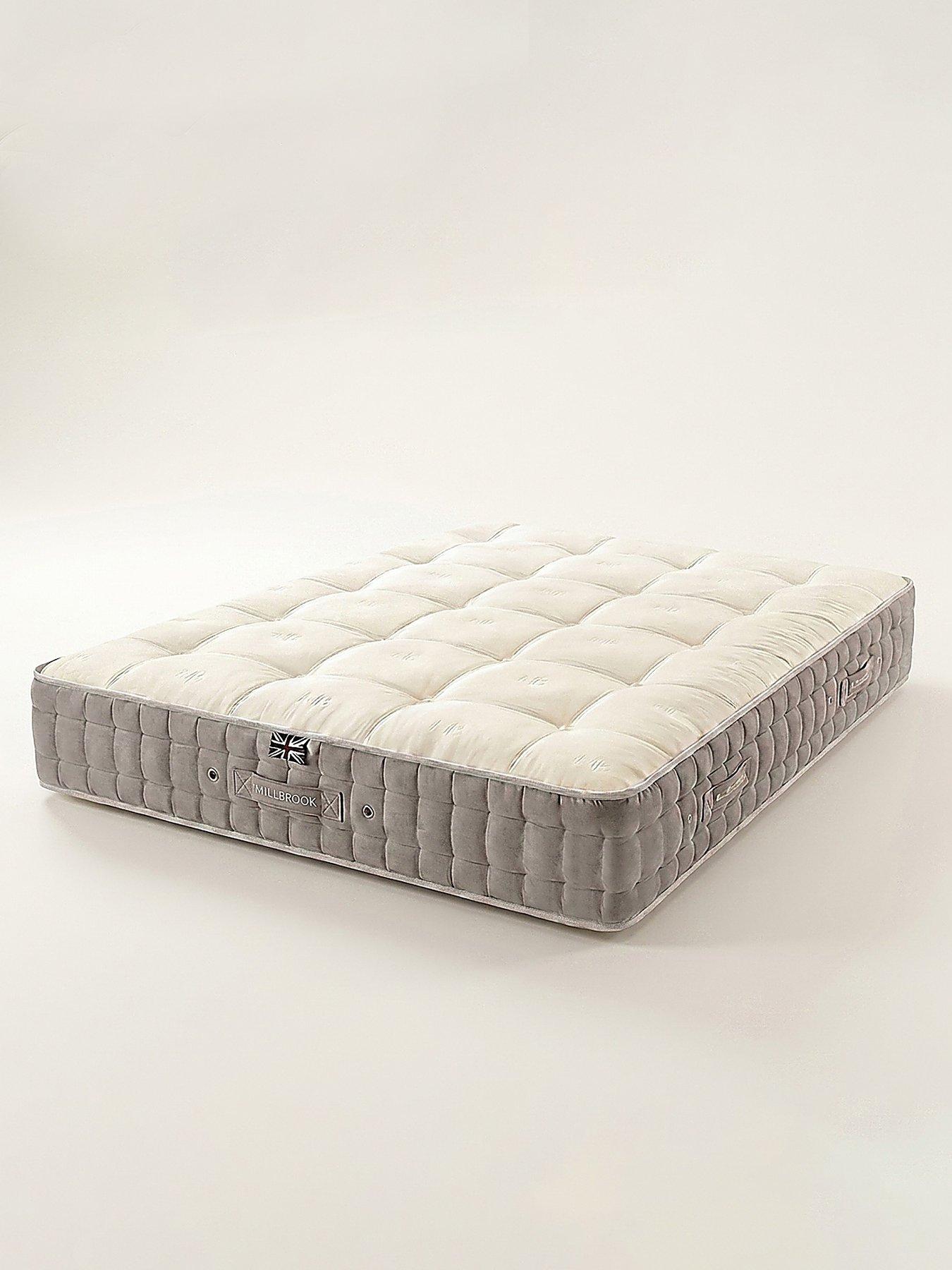 Image 3 of 7 of Millbrook Beds 1000 Pocket Ortho Mattress