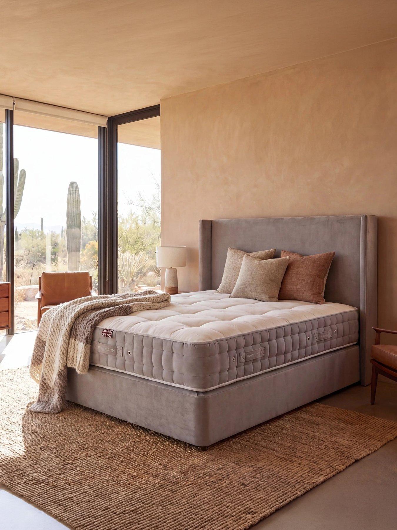Image 1 of 8 of Millbrook Beds 3000 Pocket Ortho Mattress