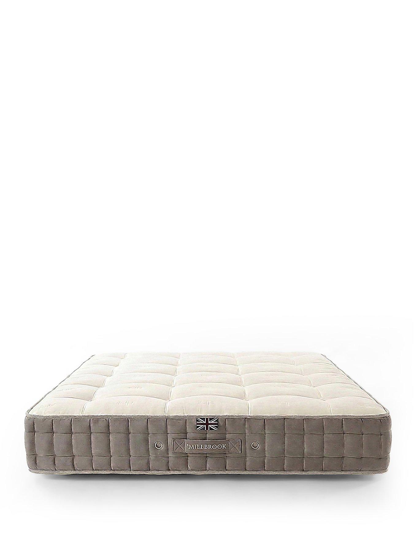 Image 2 of 8 of Millbrook Beds 3000 Pocket Ortho Mattress