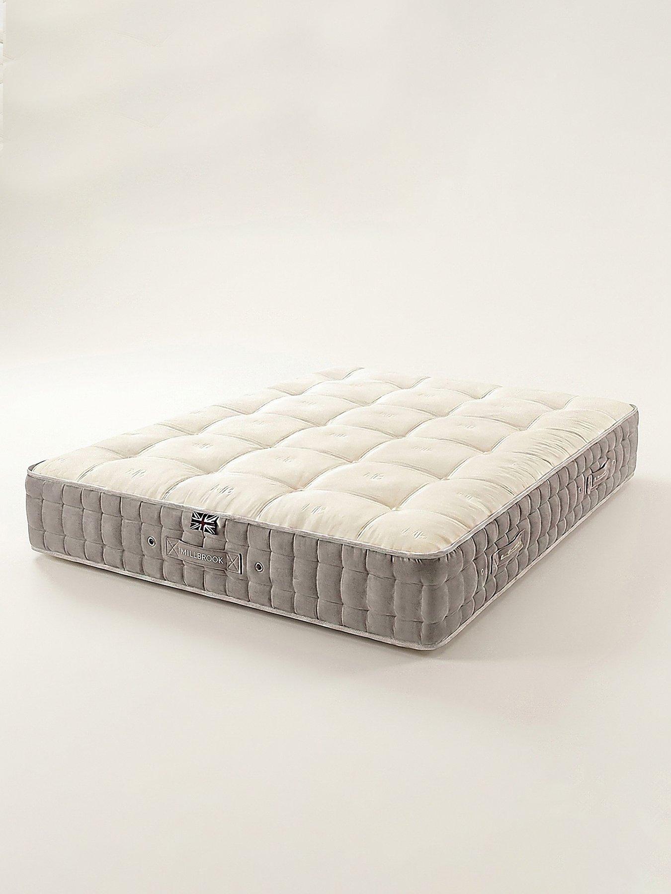 Image 3 of 8 of Millbrook Beds 3000 Pocket Ortho Mattress