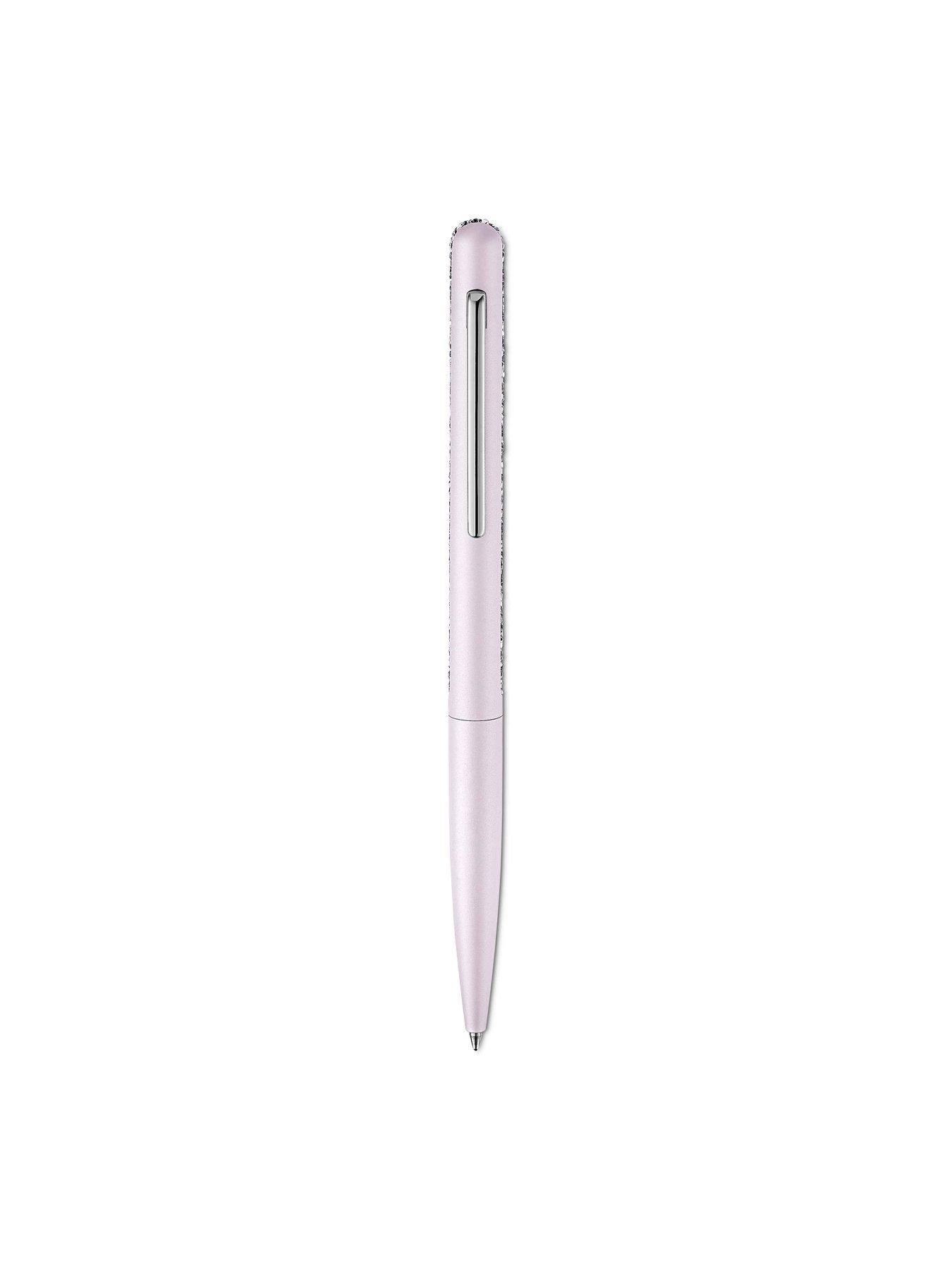 Image 2 of 5 of Swarovski Shimmer Ballpoint Pen - Pink
