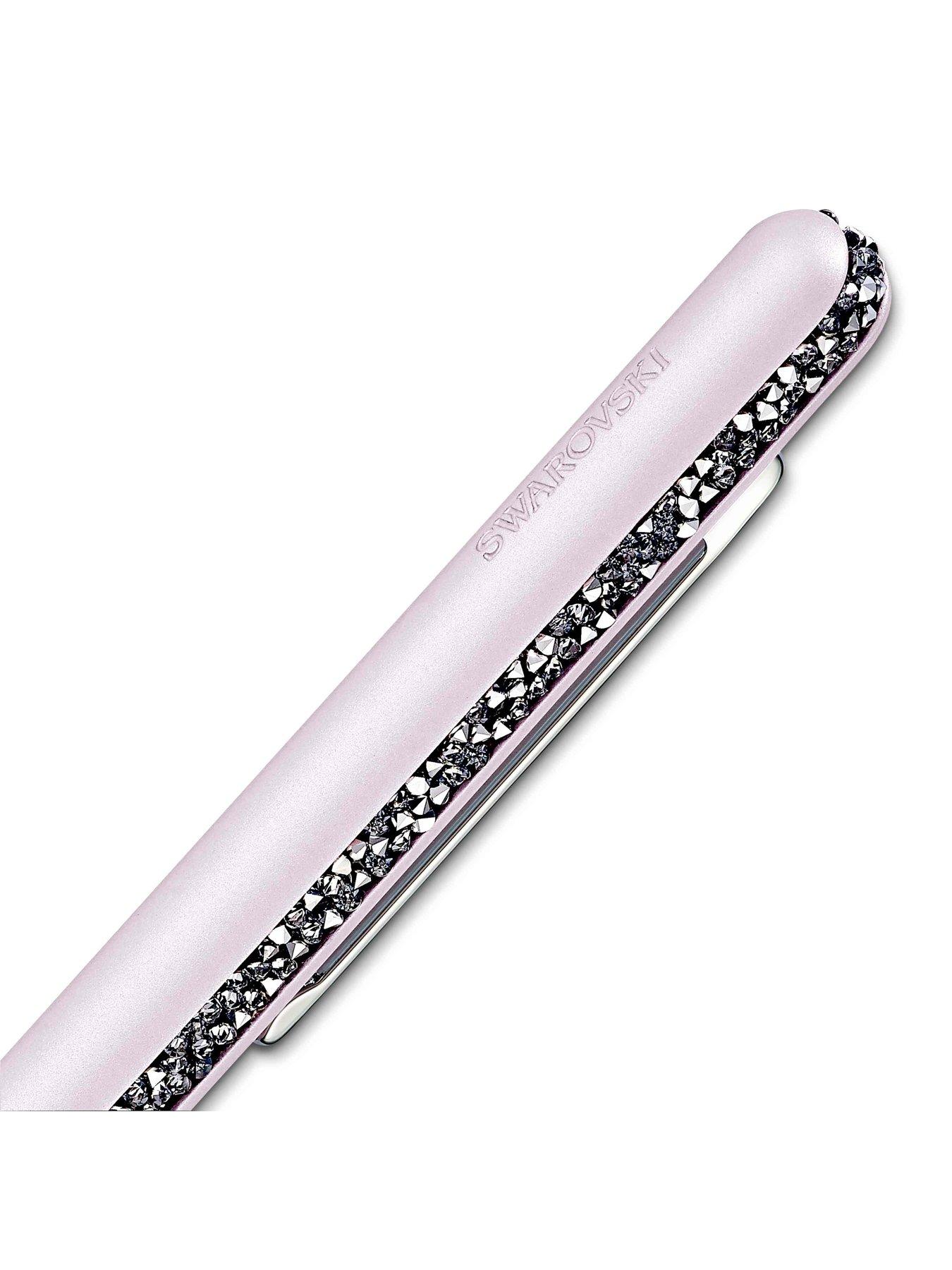 Image 3 of 5 of Swarovski Shimmer Ballpoint Pen - Pink