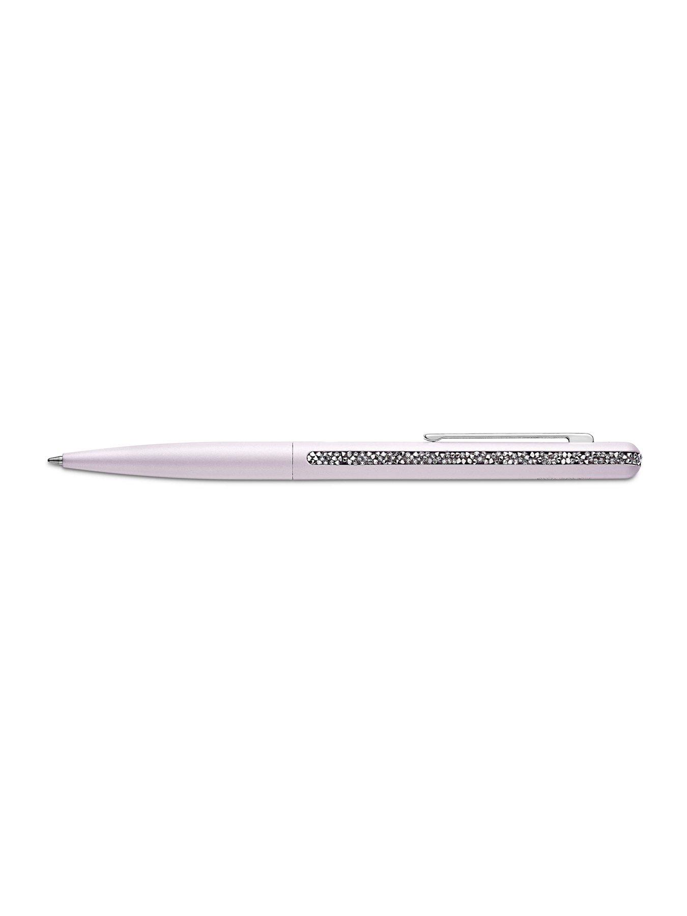 Image 4 of 5 of Swarovski Shimmer Ballpoint Pen - Pink