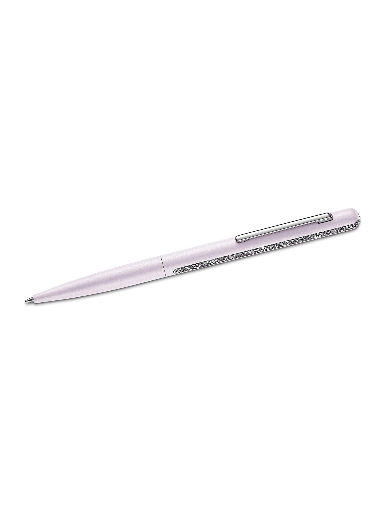 Image 5 of 5 of Swarovski Shimmer Ballpoint Pen - Pink