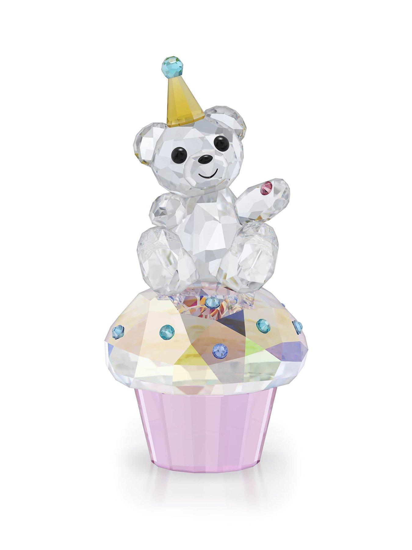 Image 1 of 5 of Swarovski Kris Bear Sweet Celebration