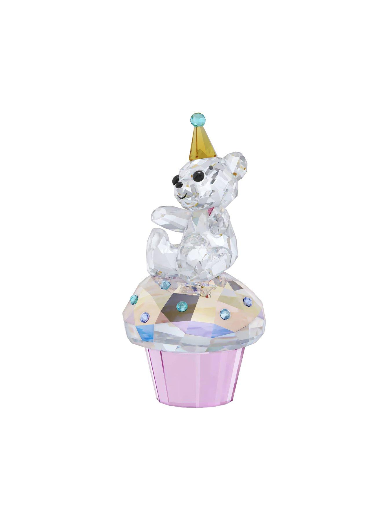 Image 2 of 5 of Swarovski Kris Bear Sweet Celebration