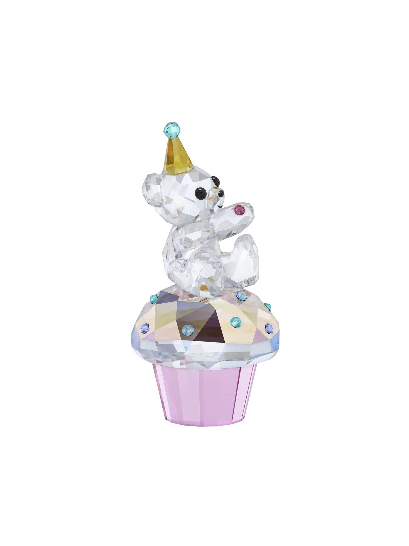 Image 4 of 5 of Swarovski Kris Bear Sweet Celebration