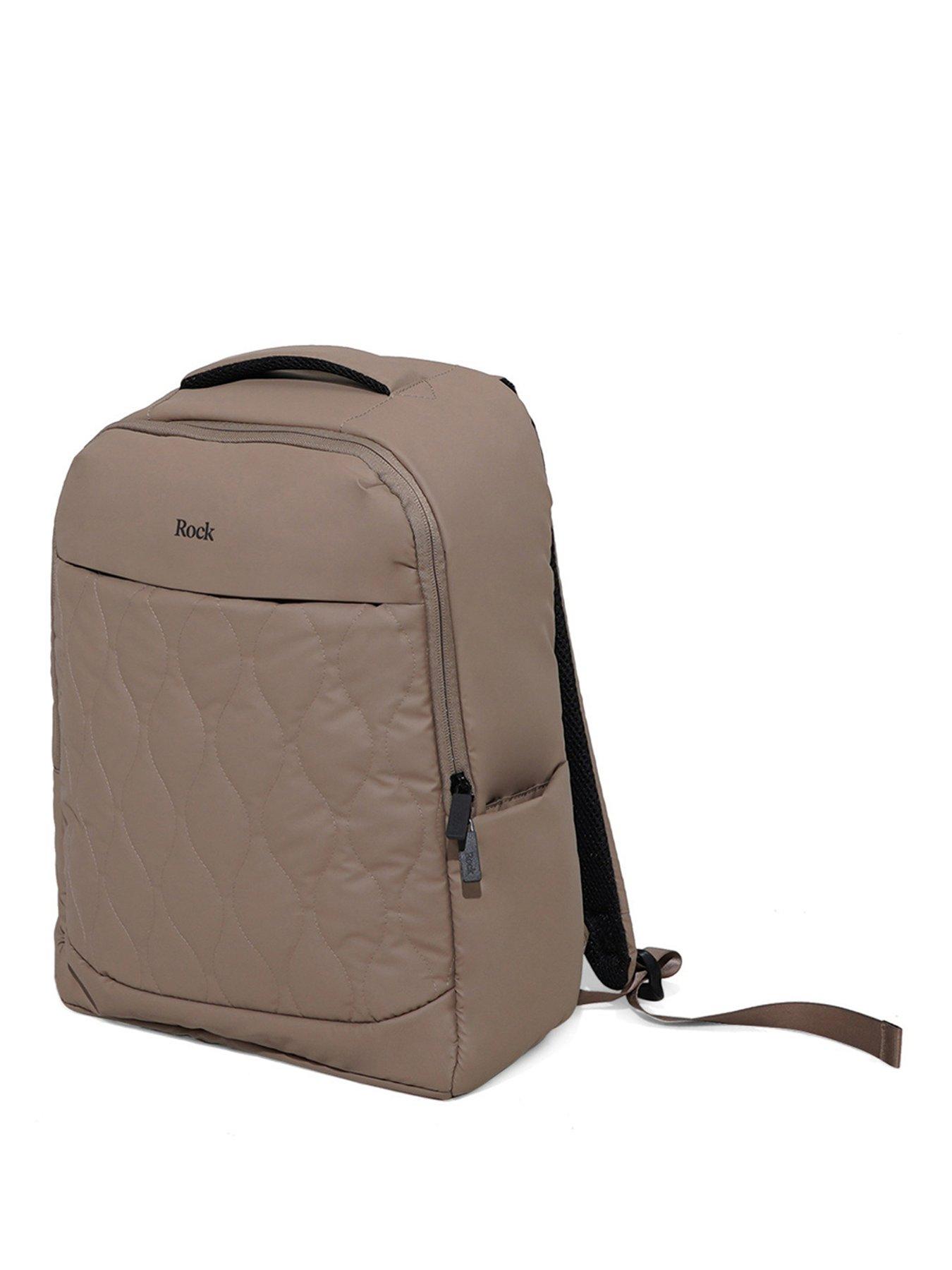 Rock Luggage Ember Mocha Backpack