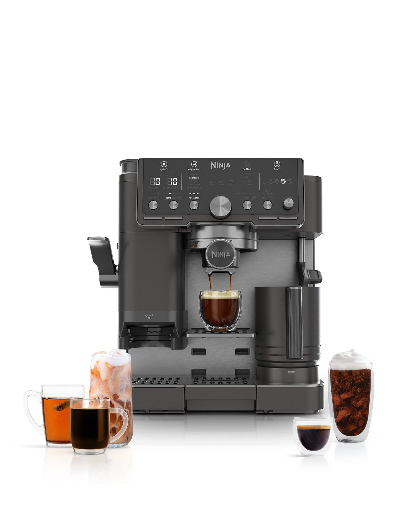 Image 1 of 7 of NINJA Luxe Cafe Pro ES701UKBK2