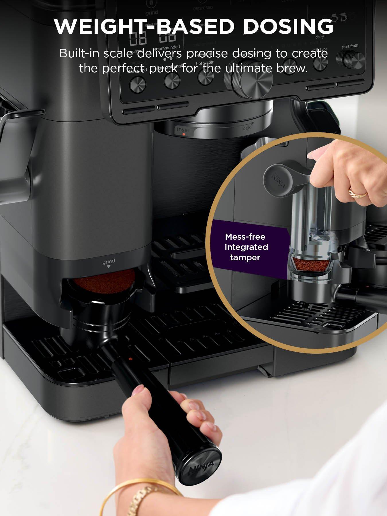 Image 3 of 7 of NINJA Luxe Cafe Pro ES701UKBK2