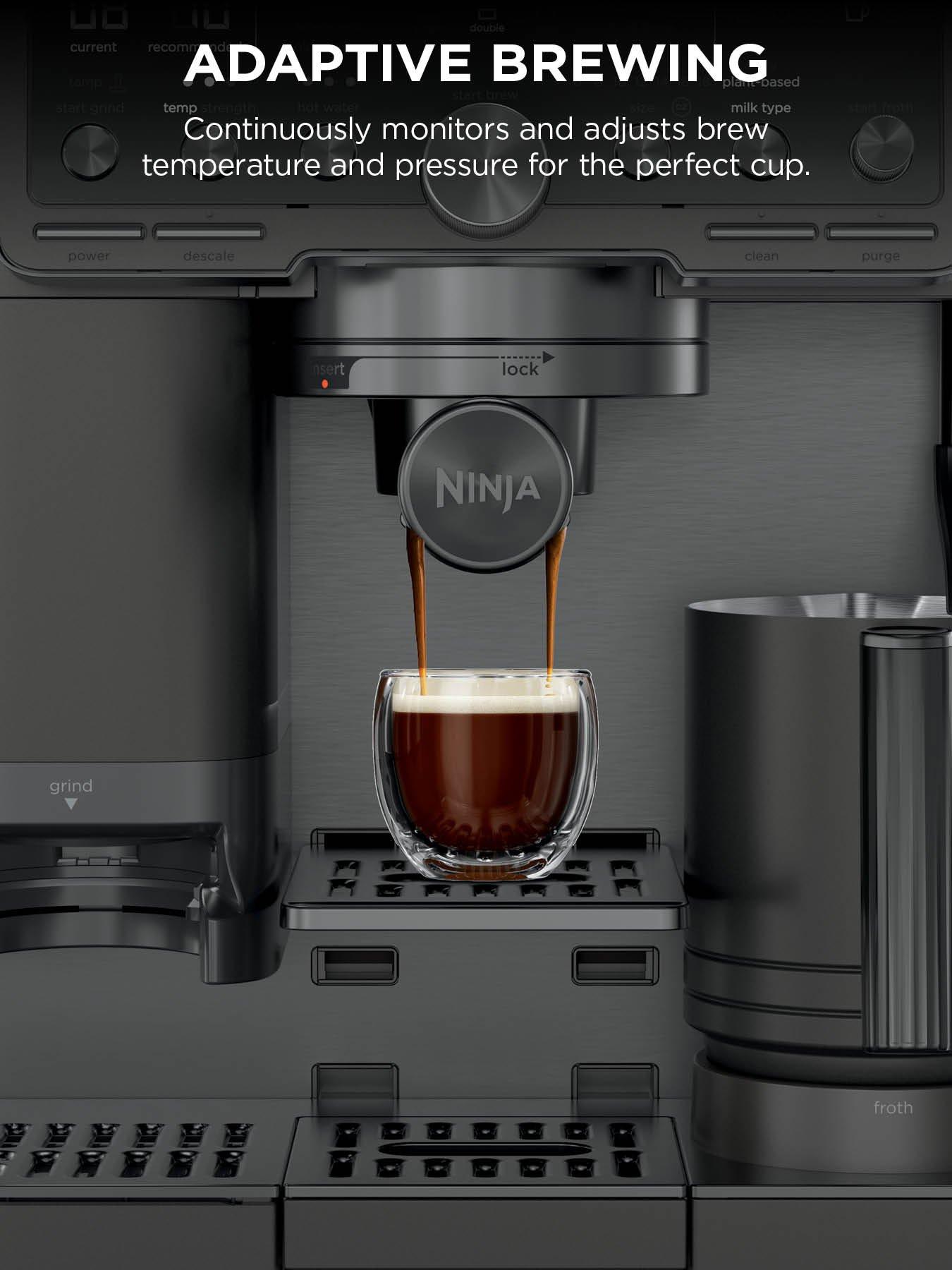 Image 6 of 7 of NINJA Luxe Cafe Pro ES701UKBK2