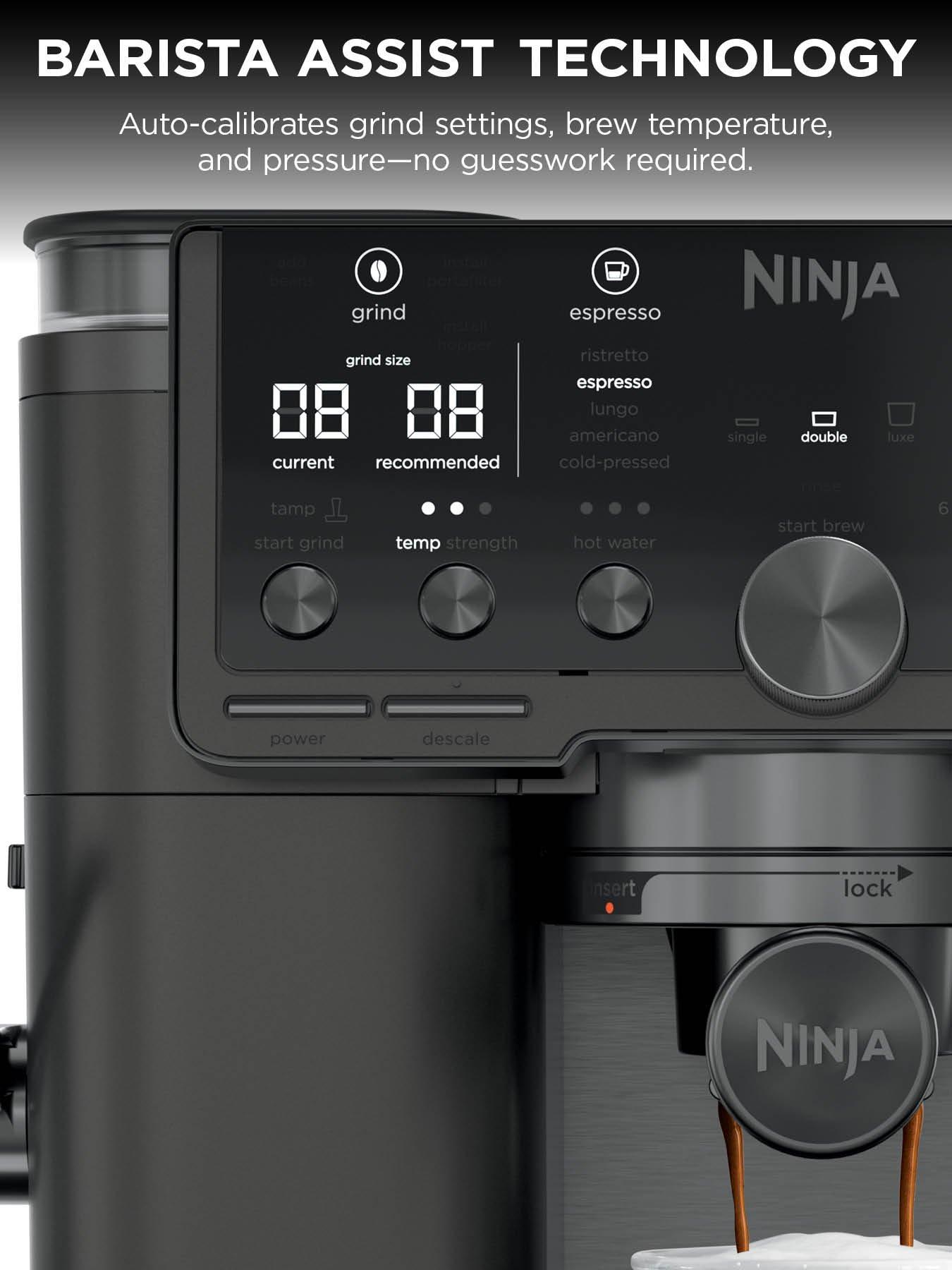 Image 7 of 7 of NINJA Luxe Cafe Pro ES701UKBK2