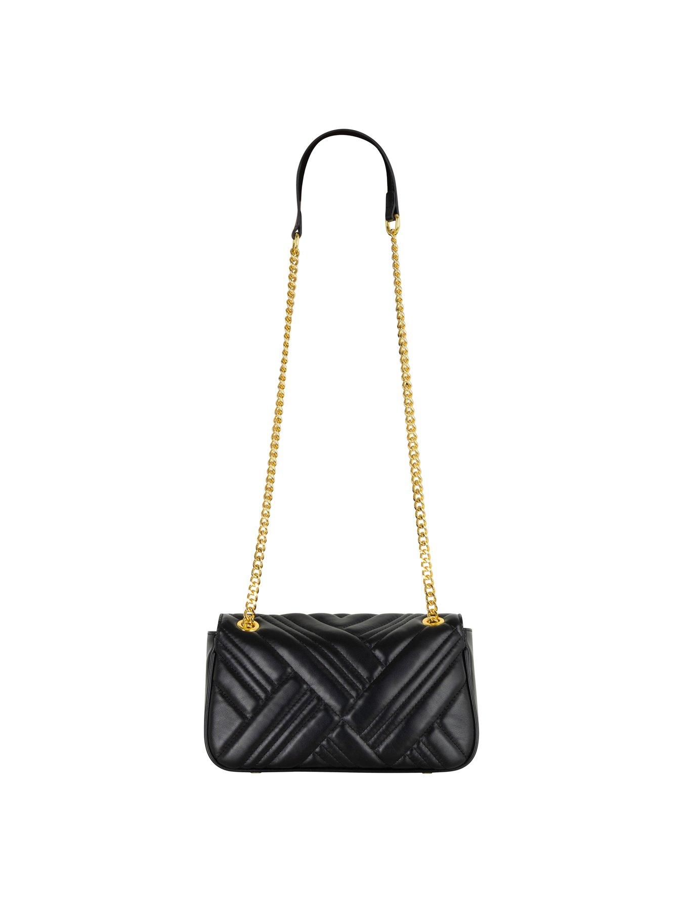 Image 4 of 5 of Gabriella G Designer Gabriella Gucci Cindy Black Crossbody Bag