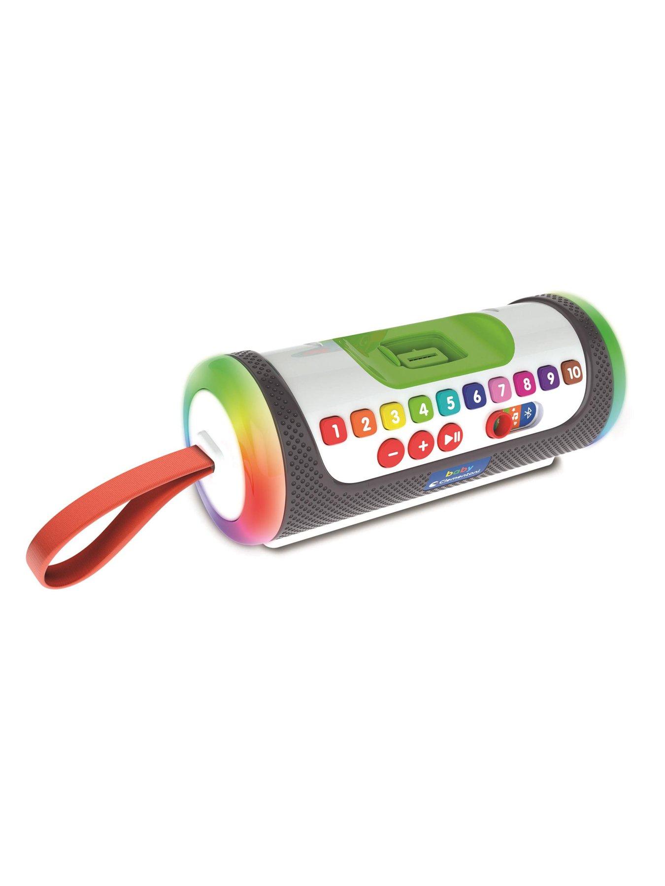 Image 4 of 7 of Baby Clementoni Little Friends Music Player