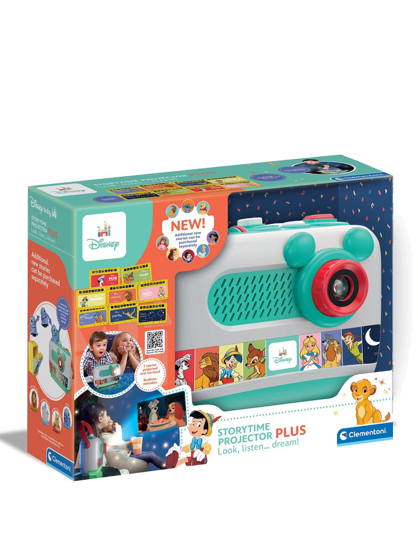 Disney Baby Battery-Powered Storytime Projector Plus 2.0 - Image 3