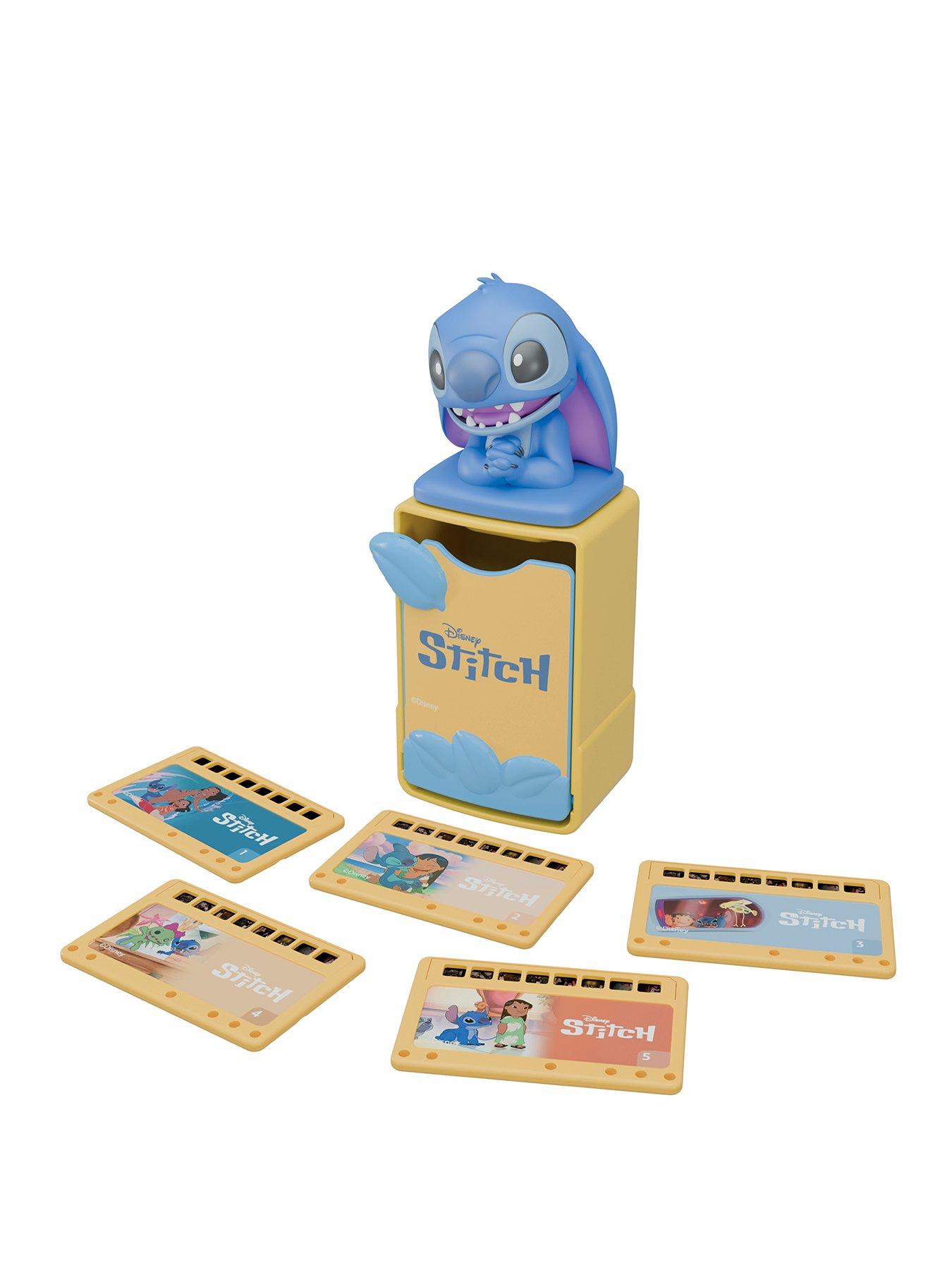 Disney Storytime Projector - Stitch Cart