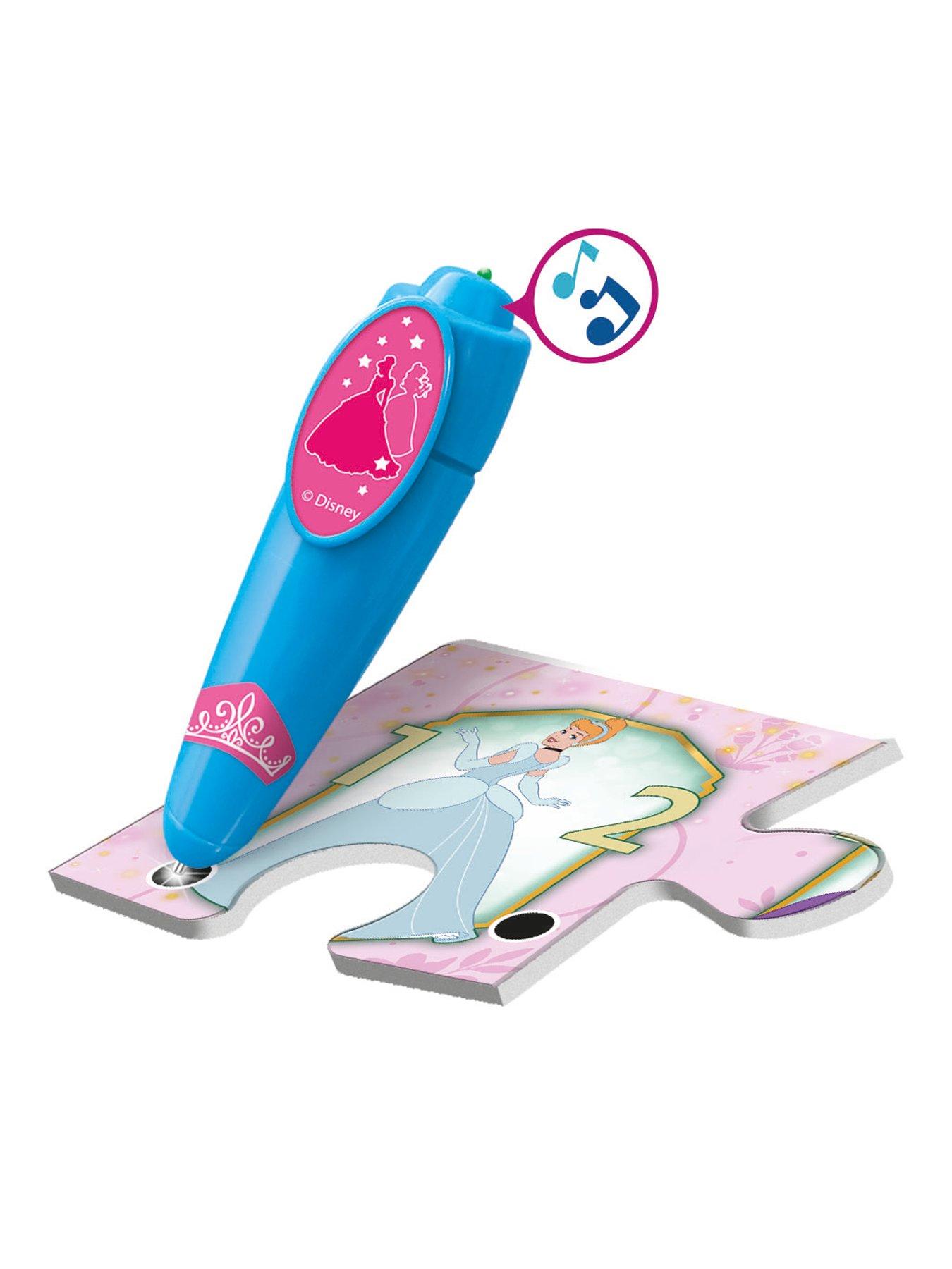 Image 5 of 7 of Disney Princess New Interactive Floor Puzzle