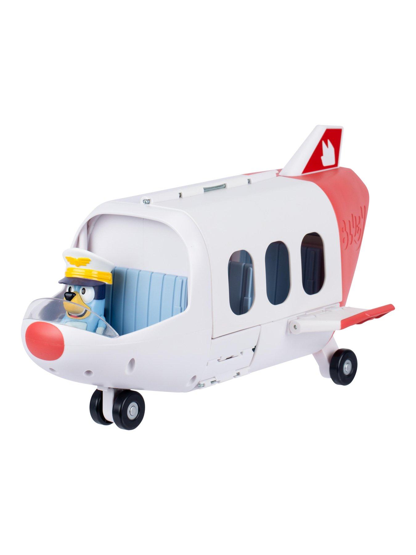 Image 4 of 8 of Bluey Adventure Plane