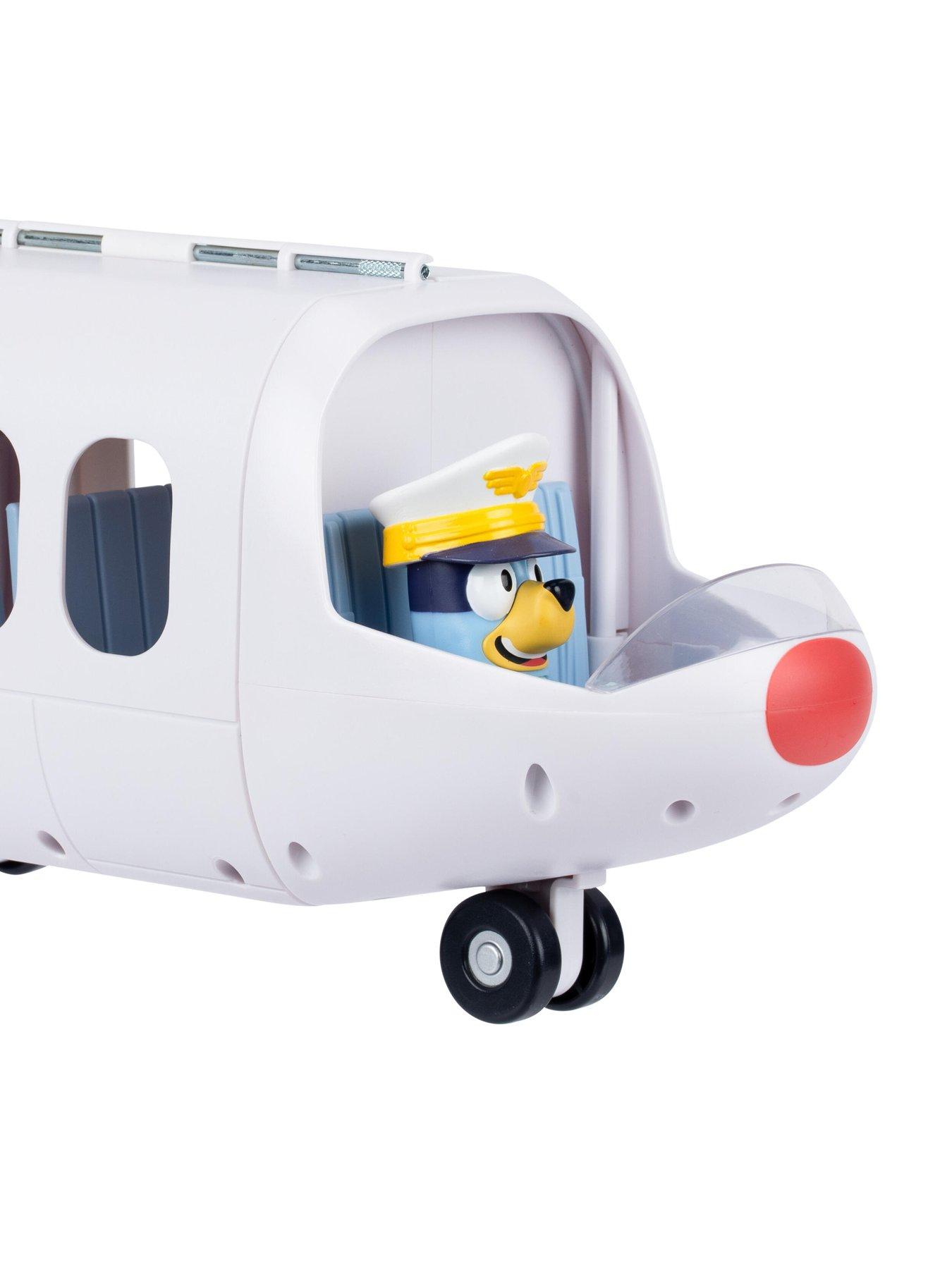 Image 5 of 8 of Bluey Adventure Plane