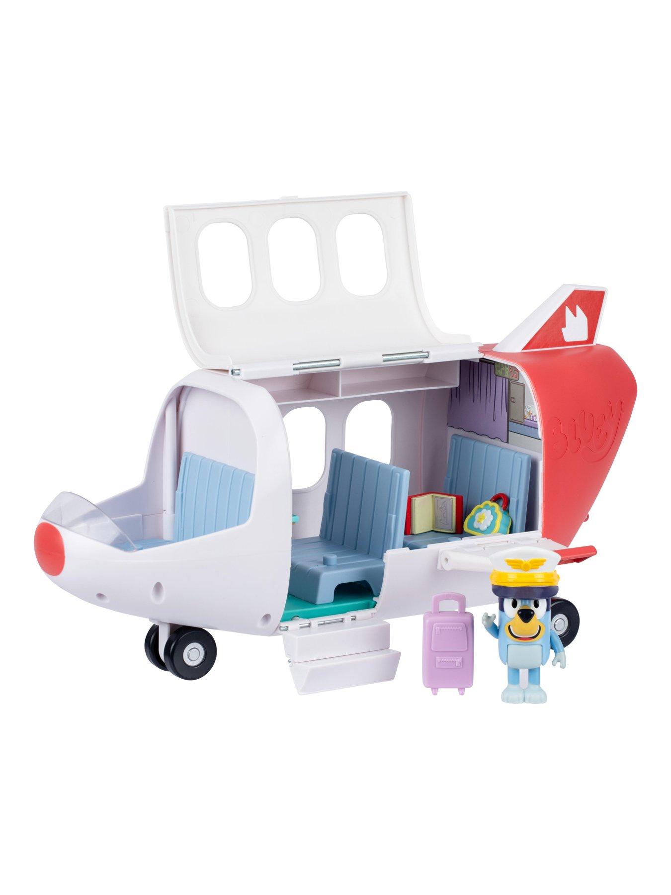 Image 6 of 8 of Bluey Adventure Plane