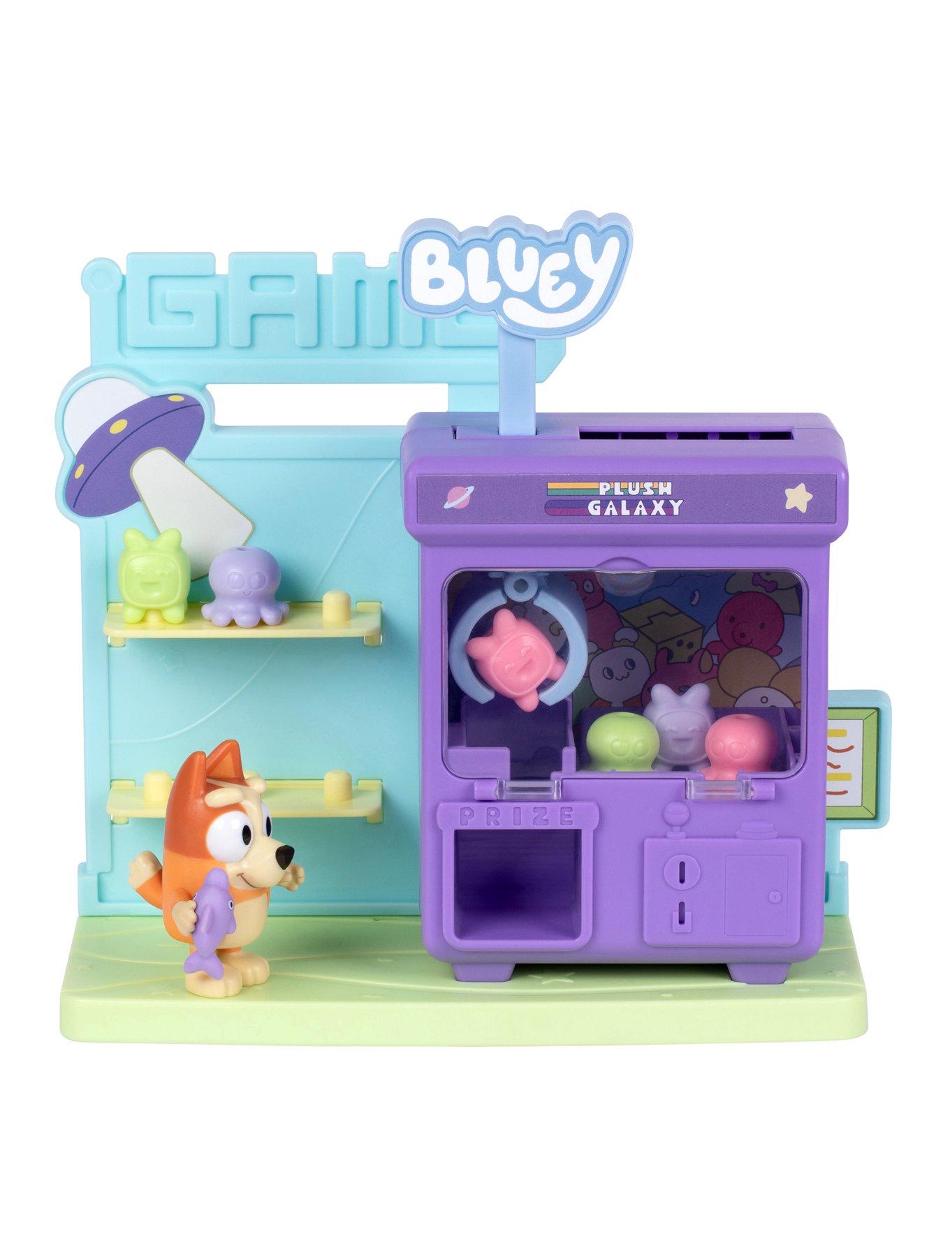 Image 3 of 6 of Bluey Mini Playset Bingos Claw Machine