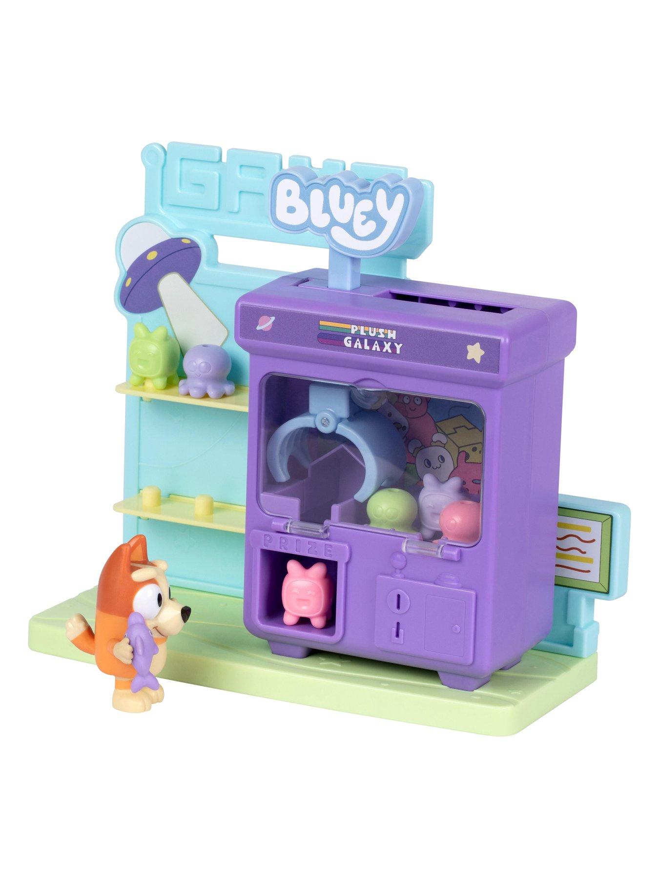 Image 4 of 6 of Bluey Mini Playset Bingos Claw Machine