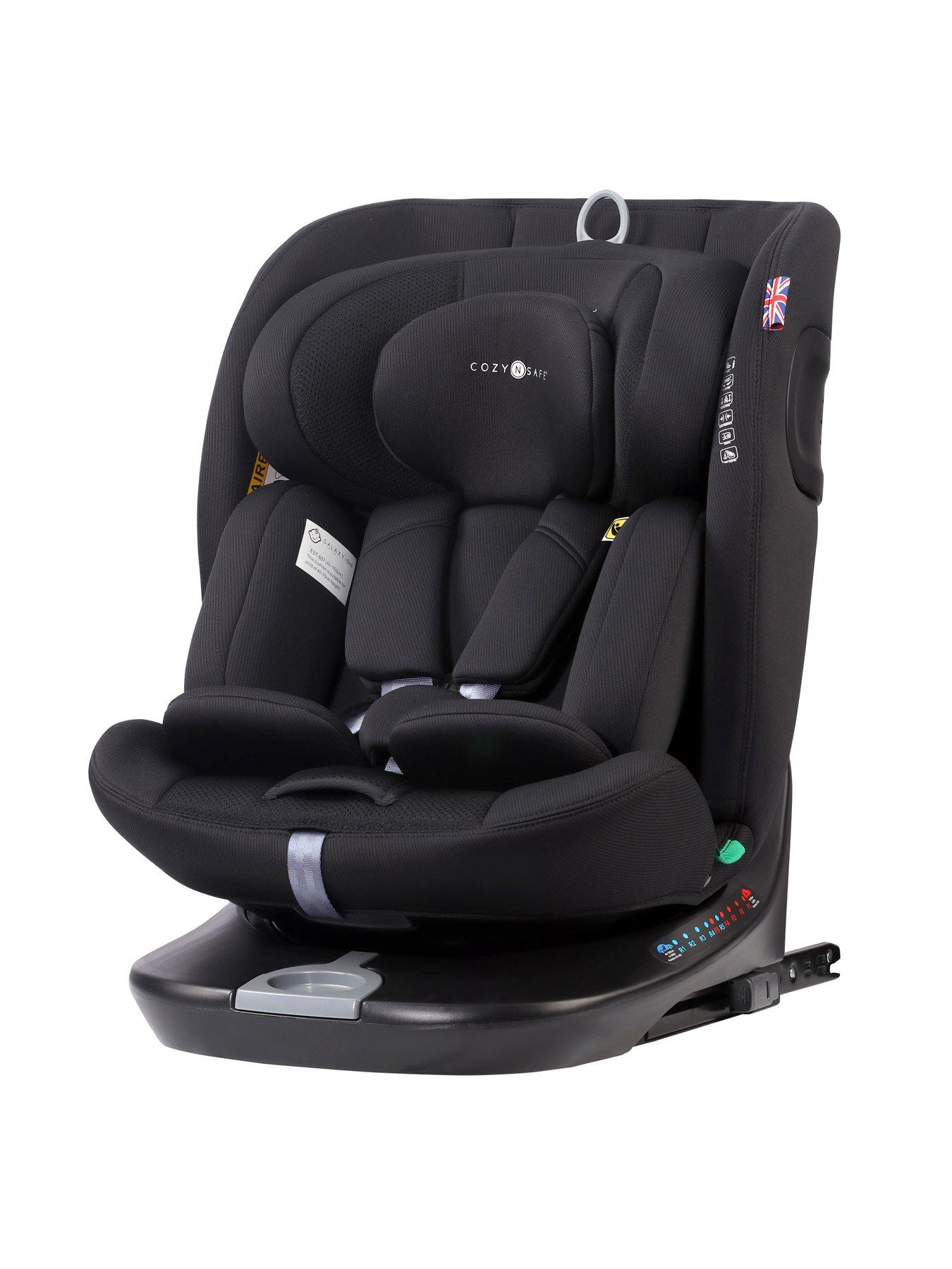 Image 6 of 7 of Cozy N Safe GALAXY i-Size 360 40 - 150cm - Jet