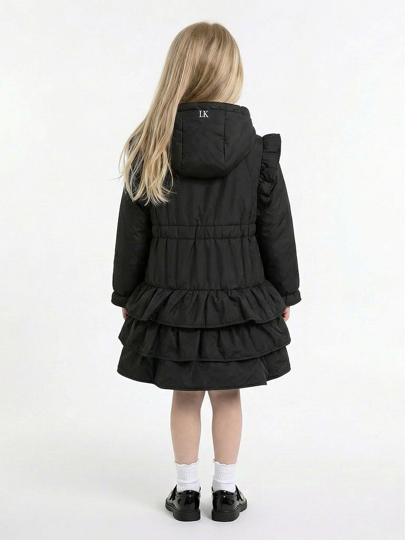 Image 2 of 3 of Lelli Kelly Bella Coat - Black