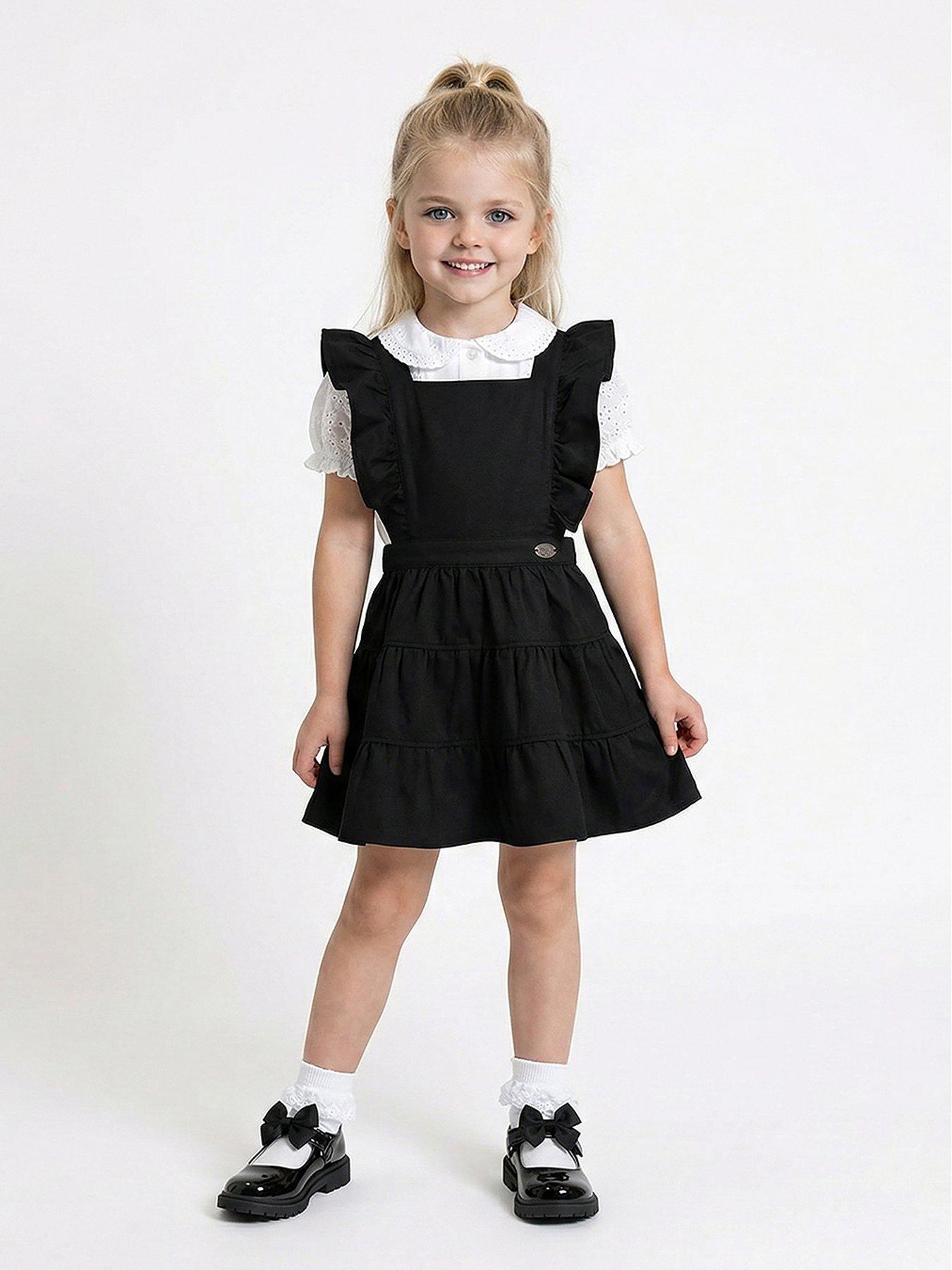 Lelli Kelly Bryony Pinafore - Black