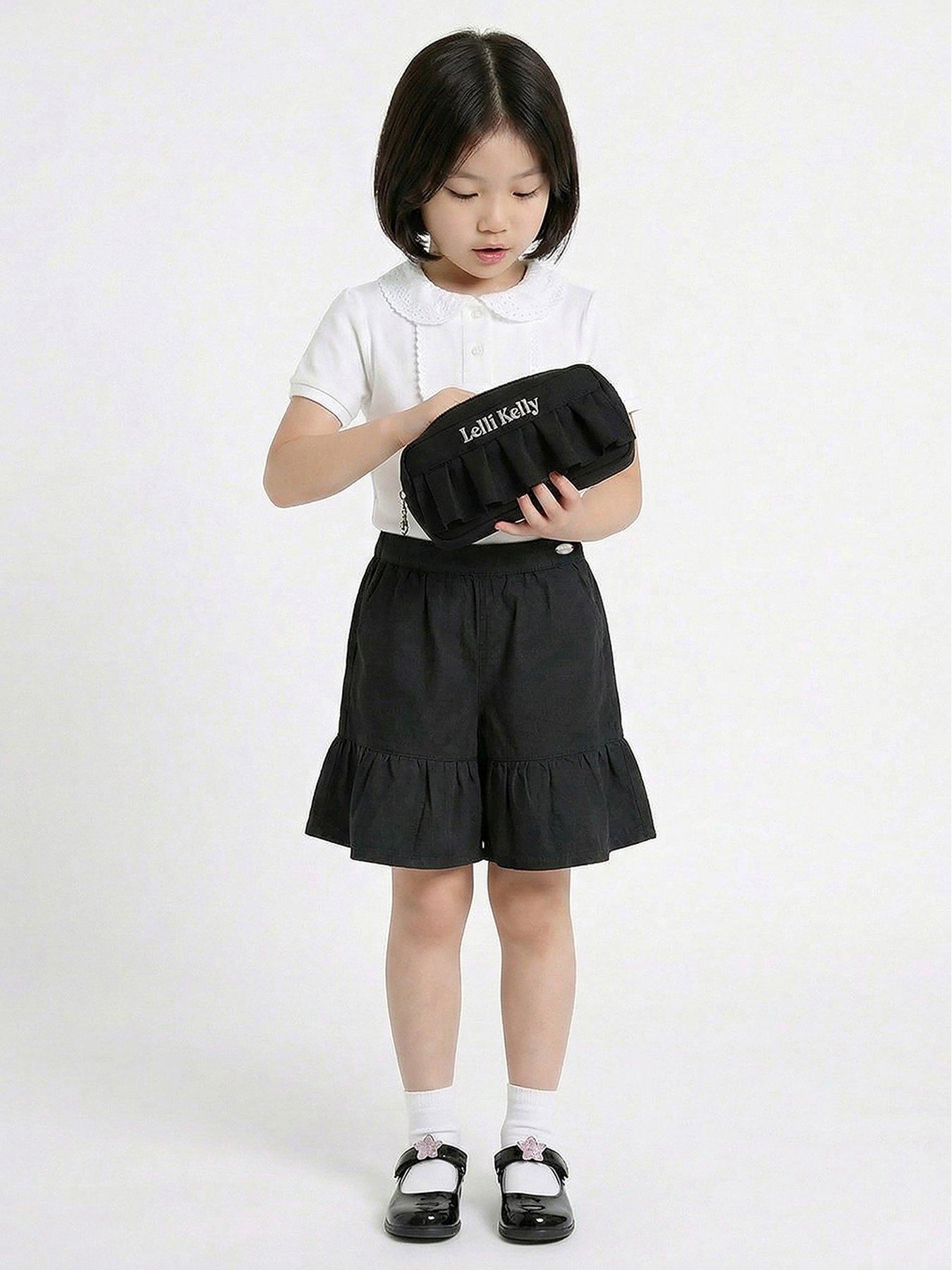 Lelli Kelly Bambi Culotte - Black