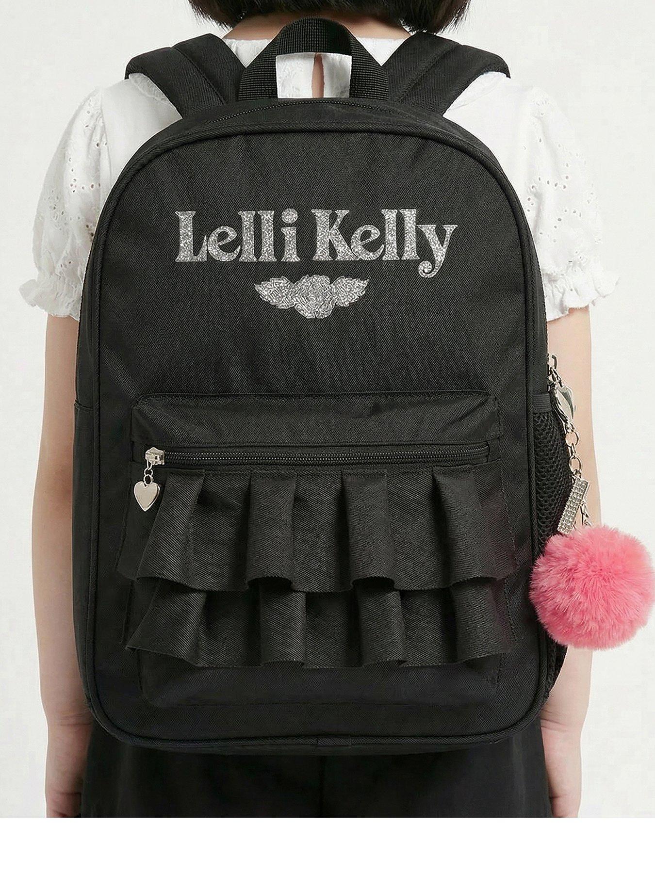 Lelli Kelly Brittany Backpack - Black