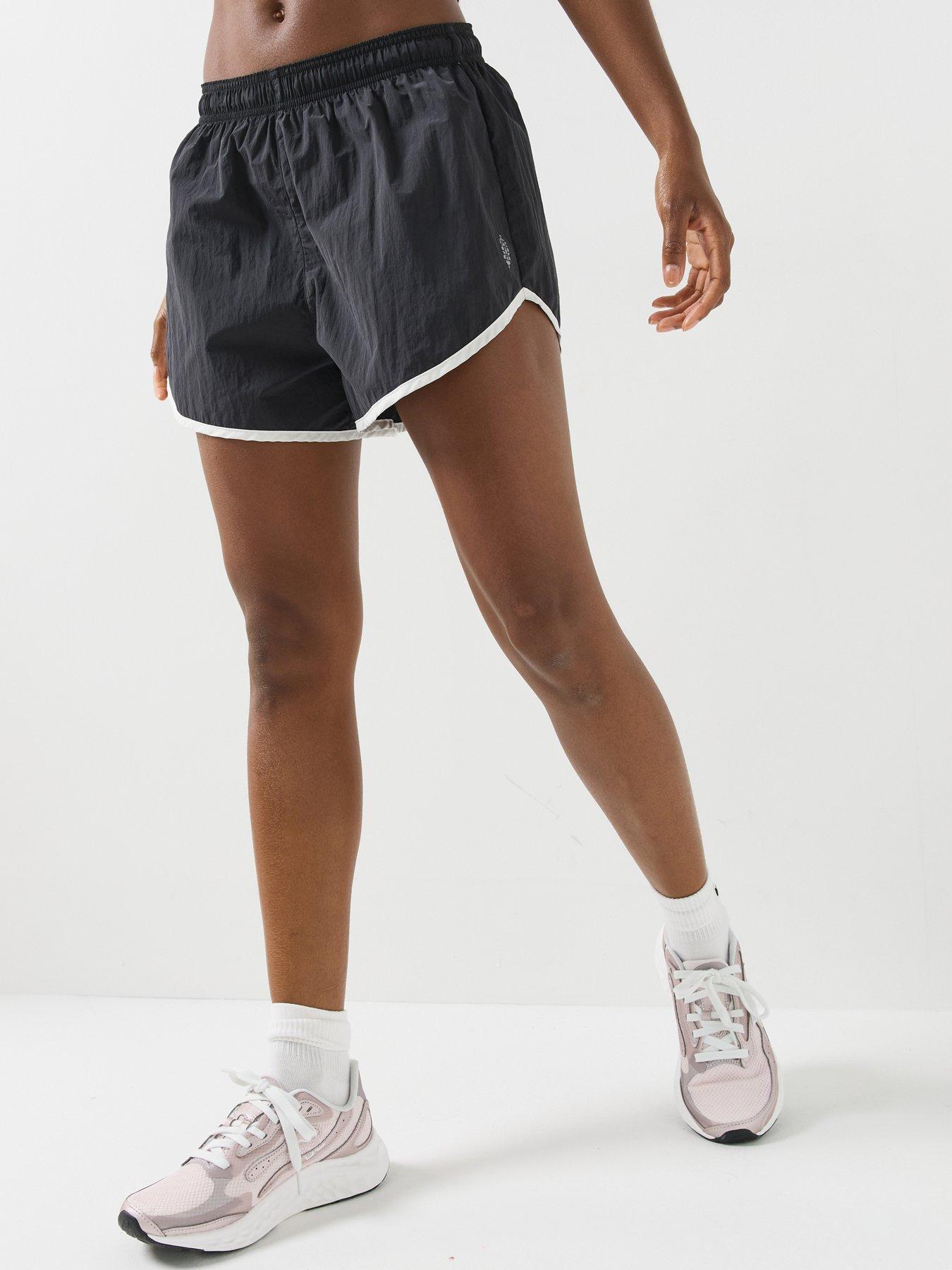 Image 1 of 6 of FP Movement Womens Training Now Or Never Short - Black