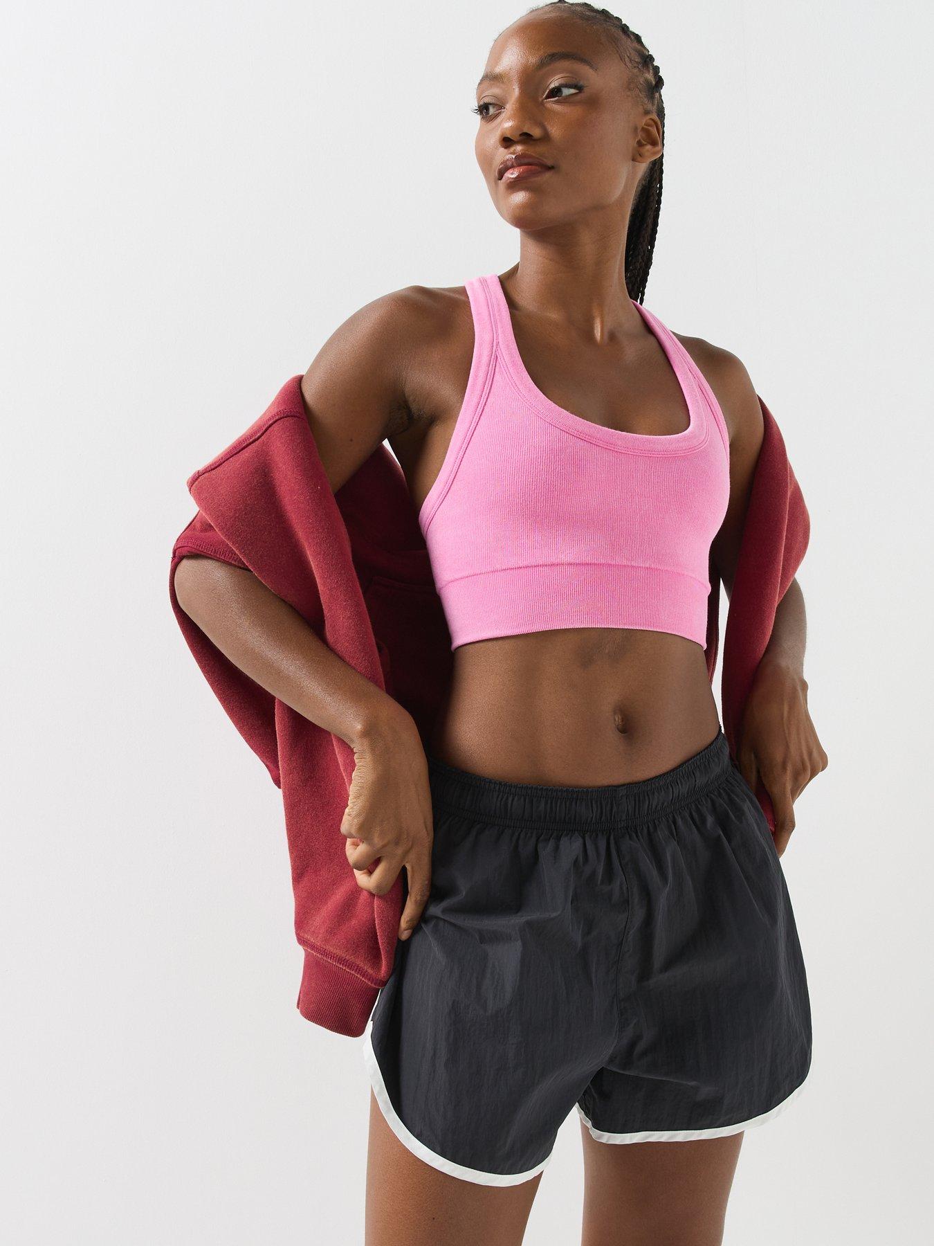 Image 5 of 6 of FP Movement Womens Training Now Or Never Short - Black
