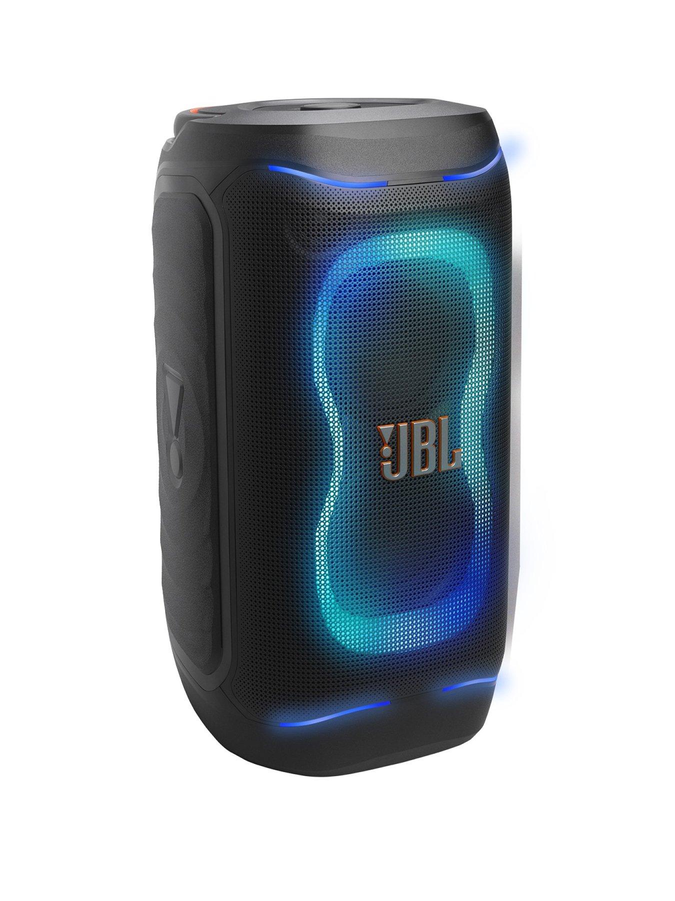 Image 1 of 7 of JBL Partybox 130 - Portable Party speaker with replacable battery, IPX4, Auracast