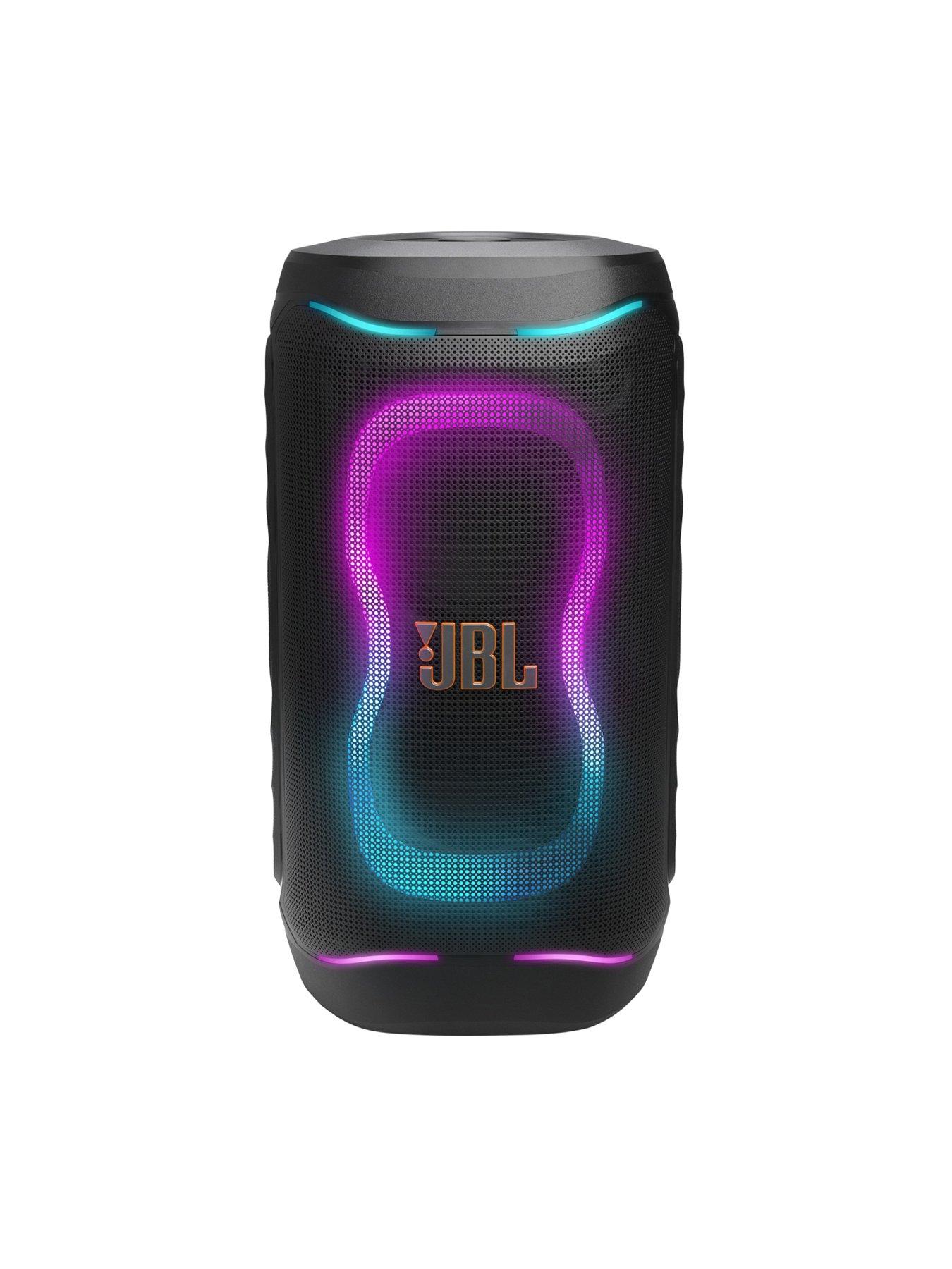 Image 2 of 7 of JBL Partybox 130 - Portable Party speaker with replacable battery, IPX4, Auracast