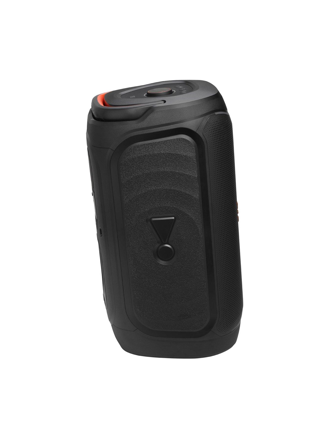 Image 3 of 7 of JBL Partybox 130 - Portable Party speaker with replacable battery, IPX4, Auracast