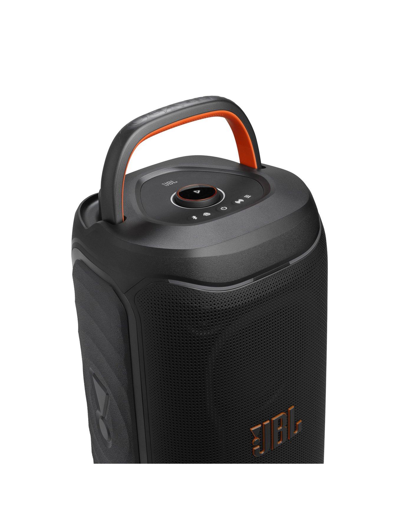 Image 4 of 7 of JBL Partybox 130 - Portable Party speaker with replacable battery, IPX4, Auracast