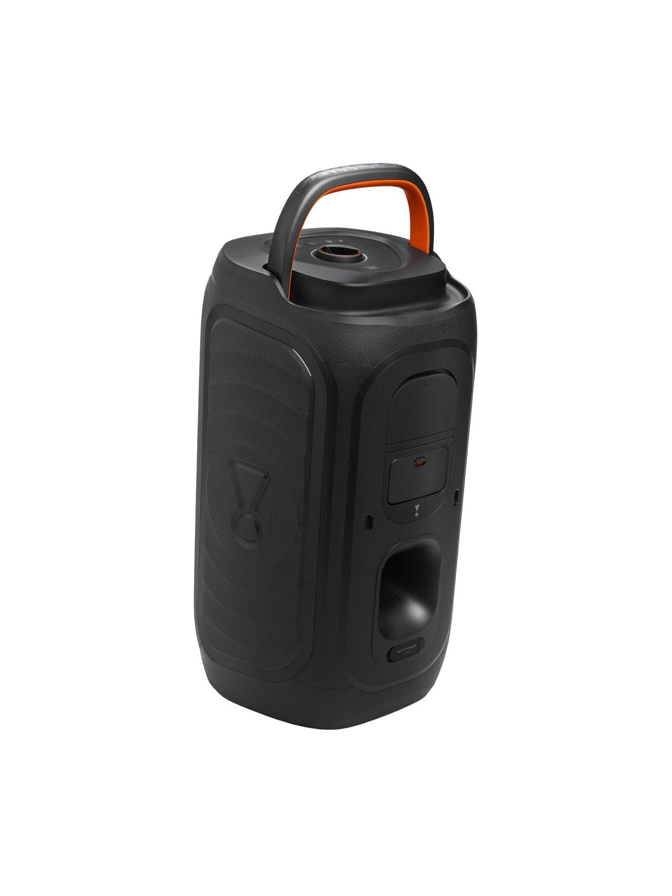 Image 6 of 7 of JBL Partybox 130 - Portable Party speaker with replacable battery, IPX4, Auracast