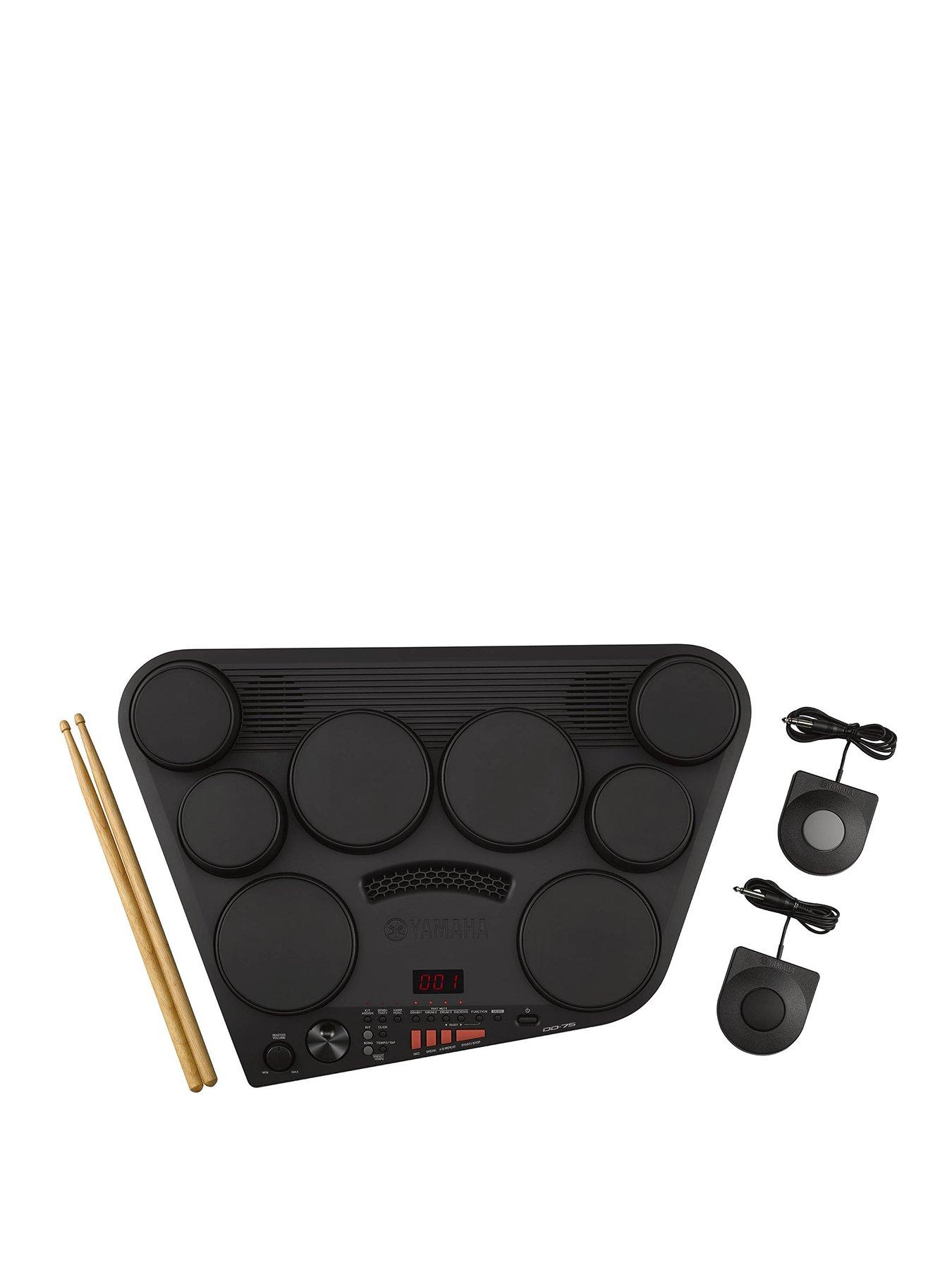 Image 1 of 6 of Yamaha DD75 Digital Drum System