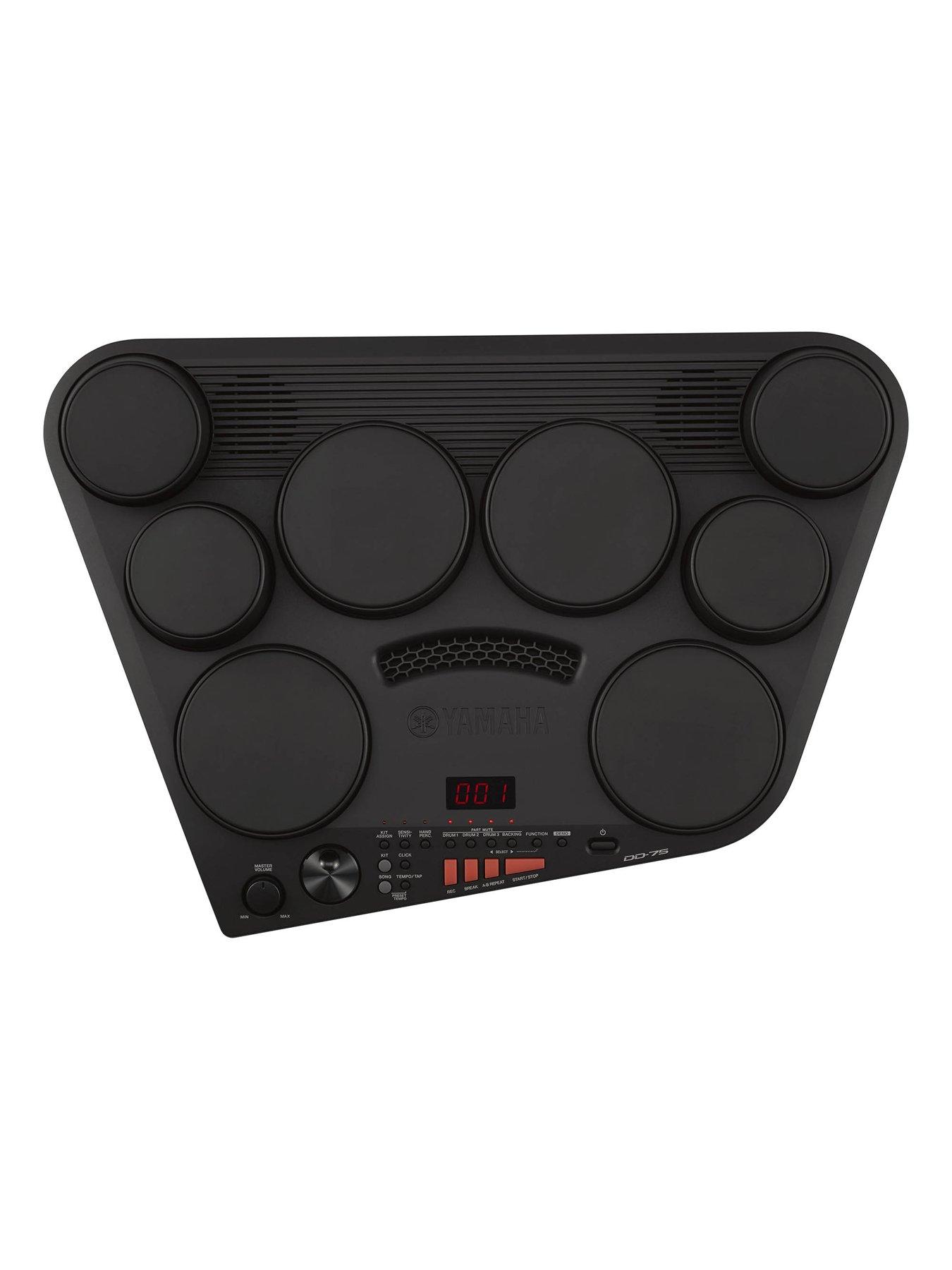 Image 3 of 6 of Yamaha DD75 Digital Drum System