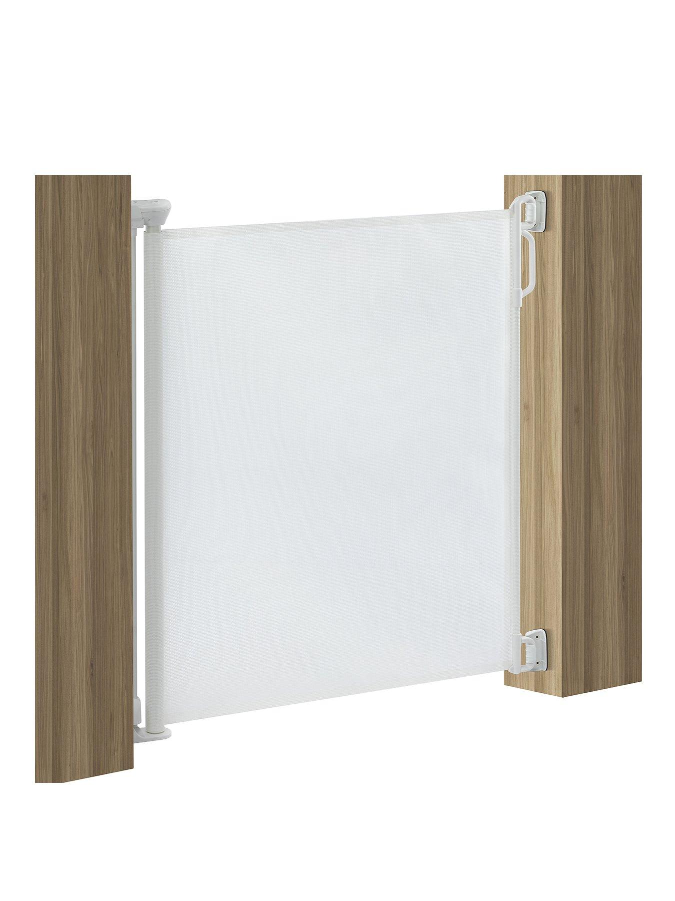 Safety 1st Retractable Gate - 140cm White