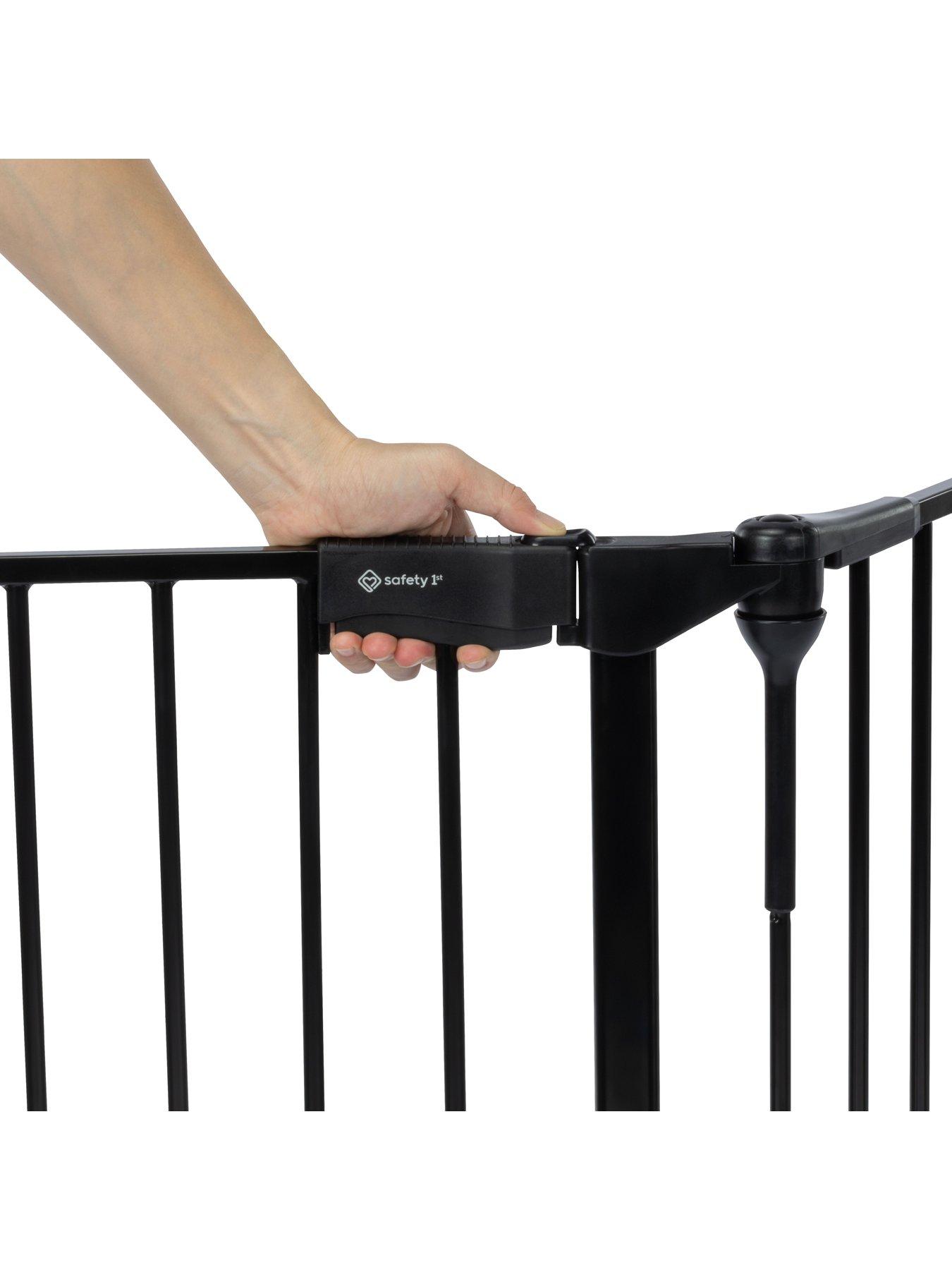 Image 4 of 6 of Safety 1st Modular 5 Panel Gate