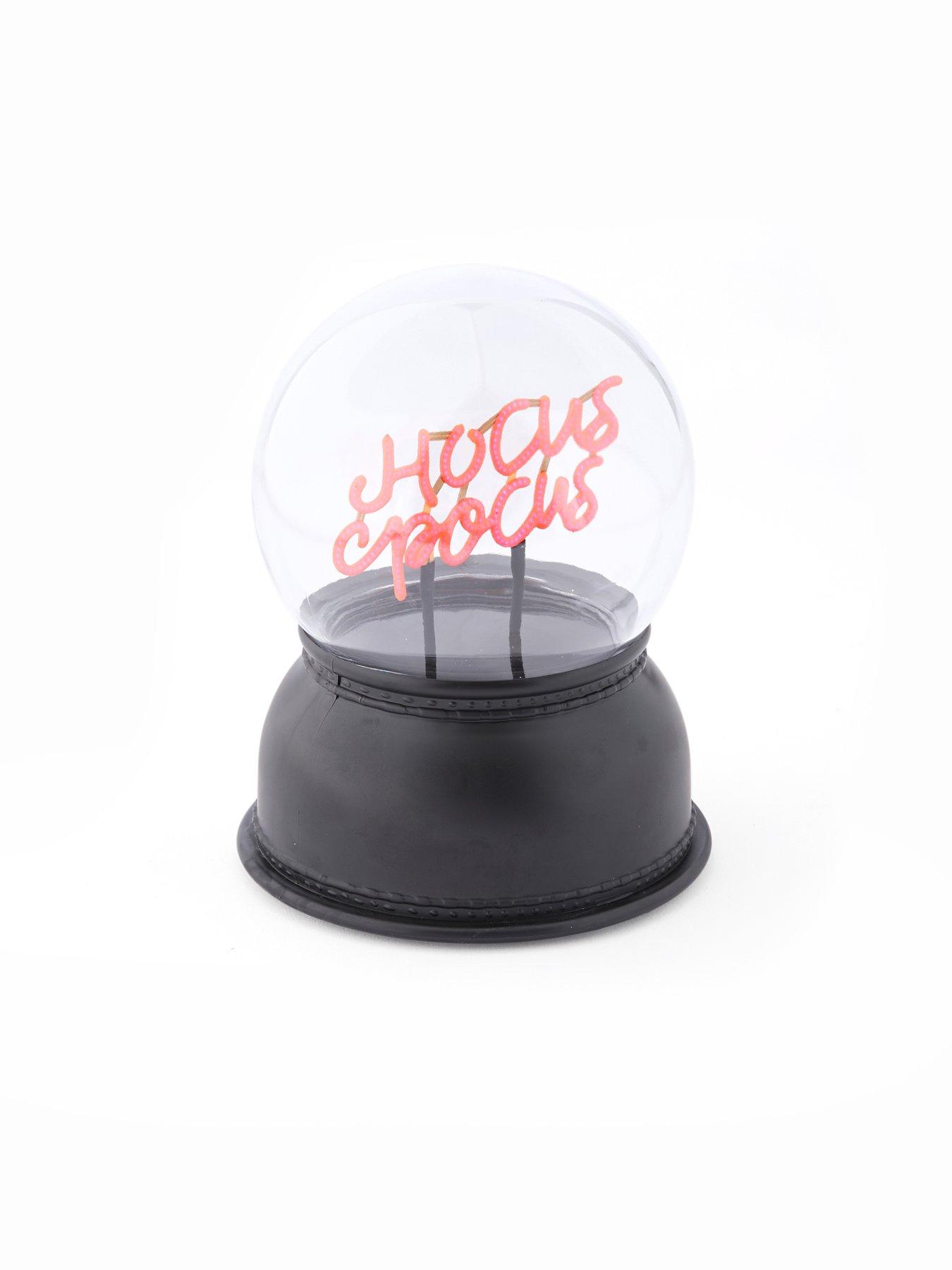 Image 3 of 6 of Festive 14cm Bo Hocus Pocus Lit Globe