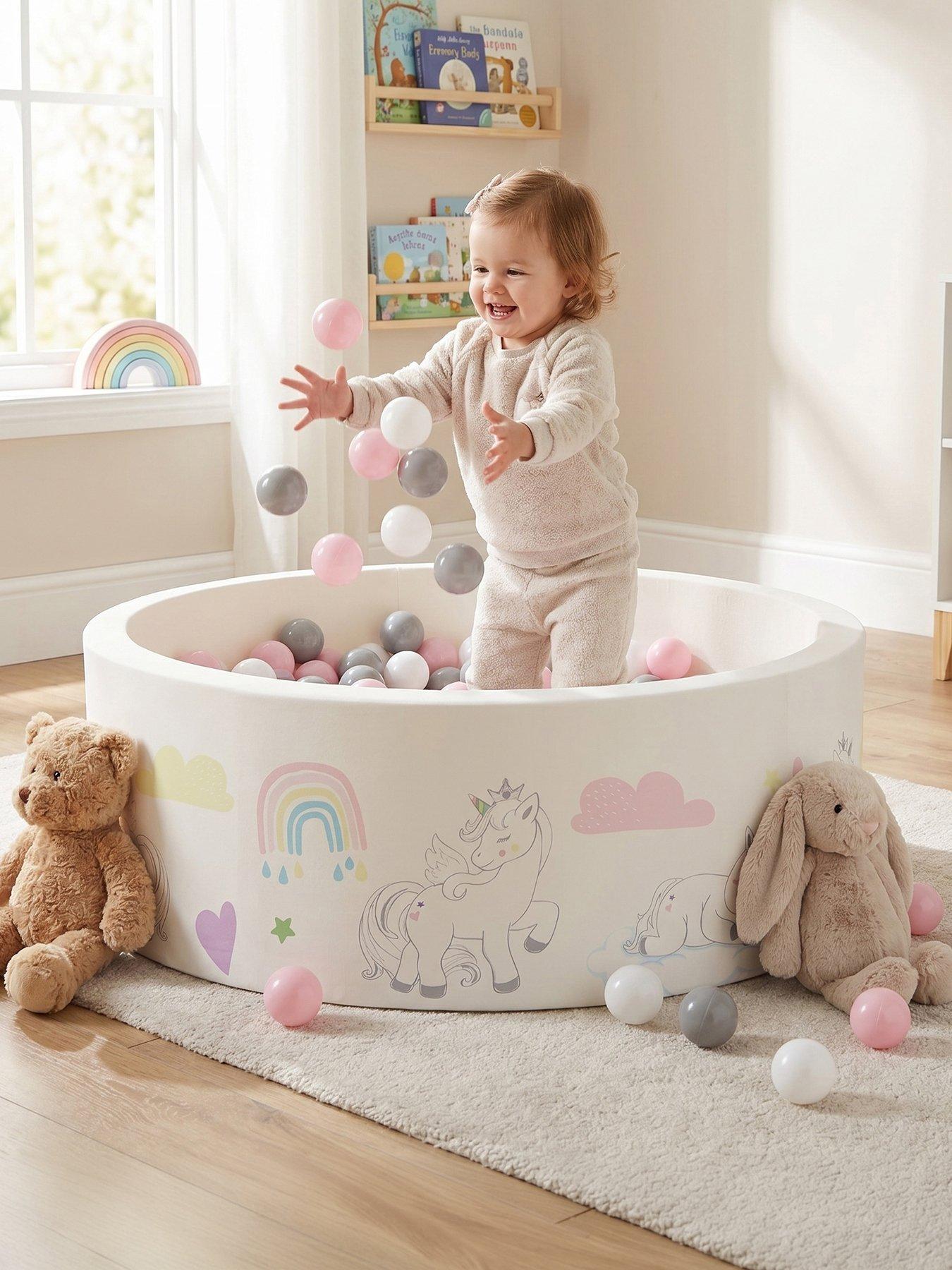 Liberty House Kids Unicorn Ball Pit