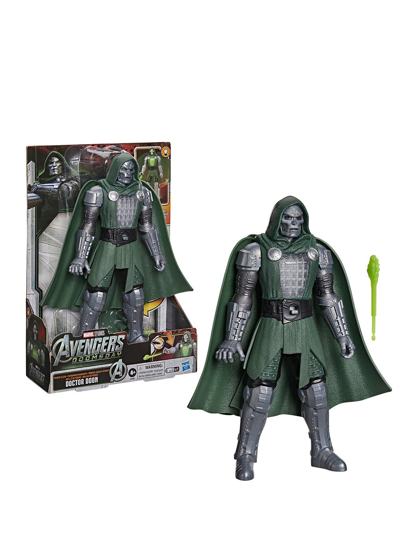 Doctor Doom Action Figure - Image 5