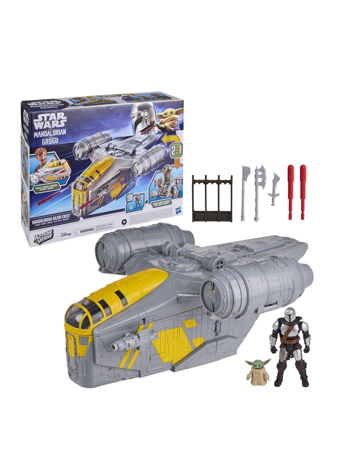 Star Wars Sw Razor Crest