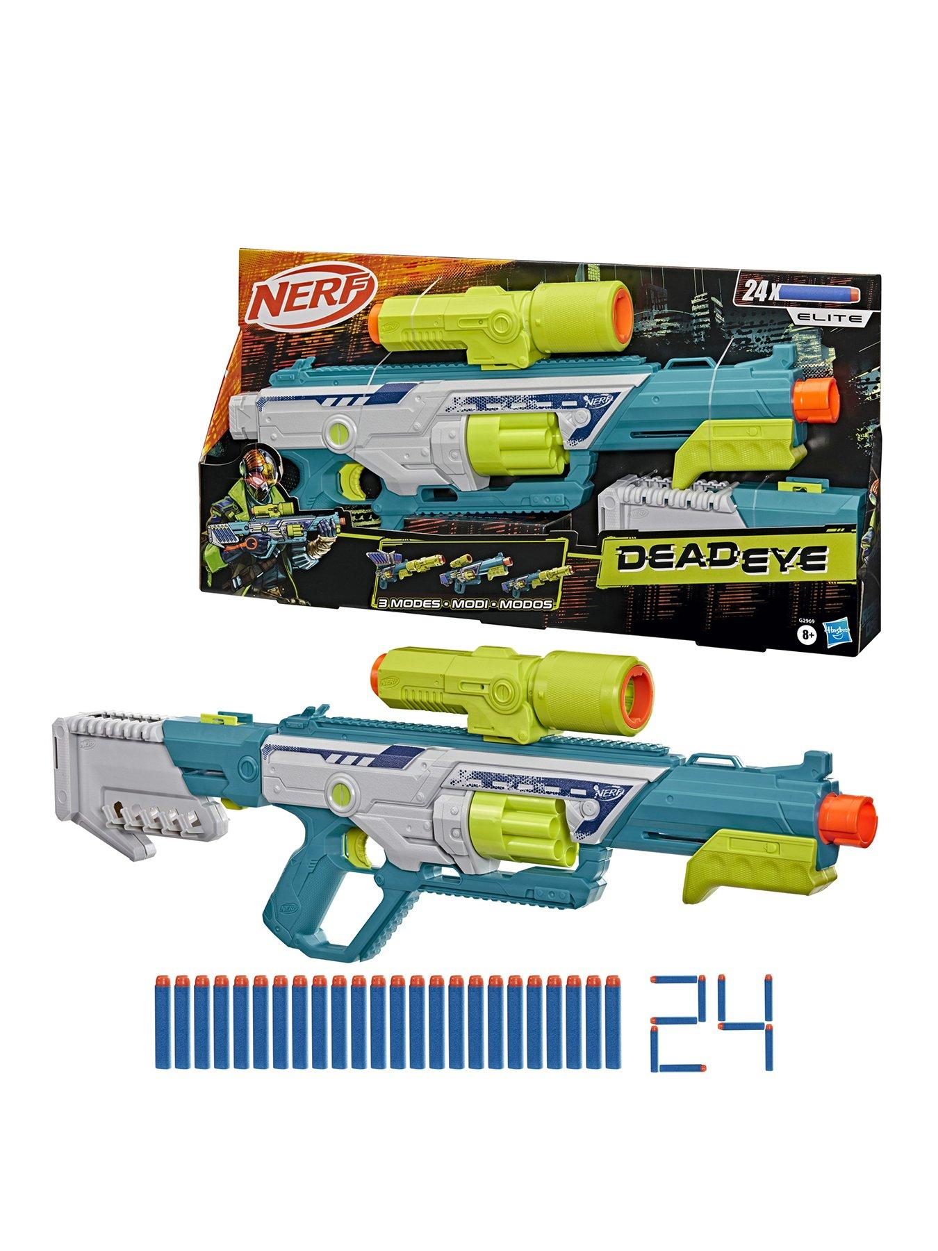 Image 1 of 7 of Nerf NER REBELS OPS DEADEYE